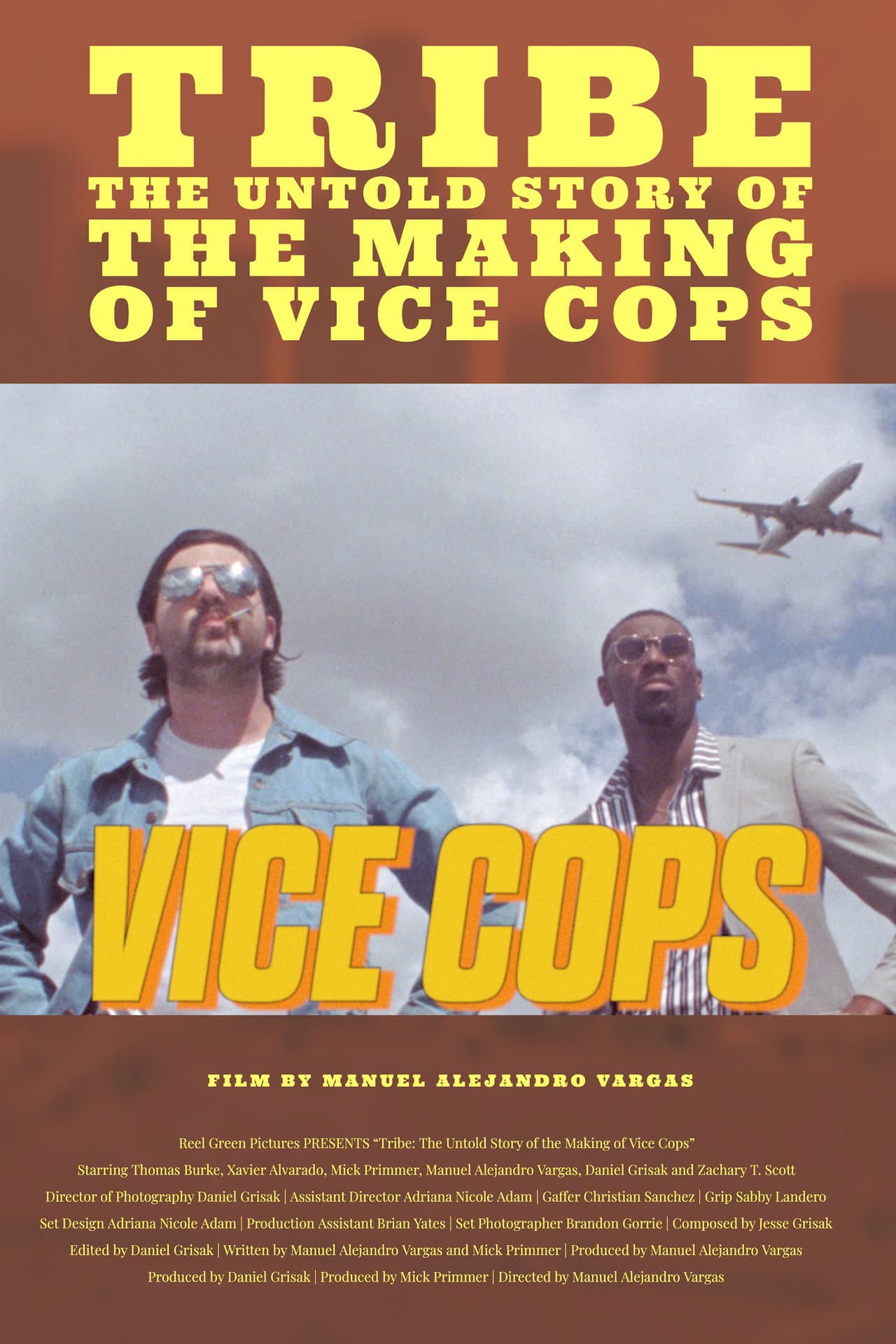 Tribe: The Untold Story of the Making of Vice Cops preview 2