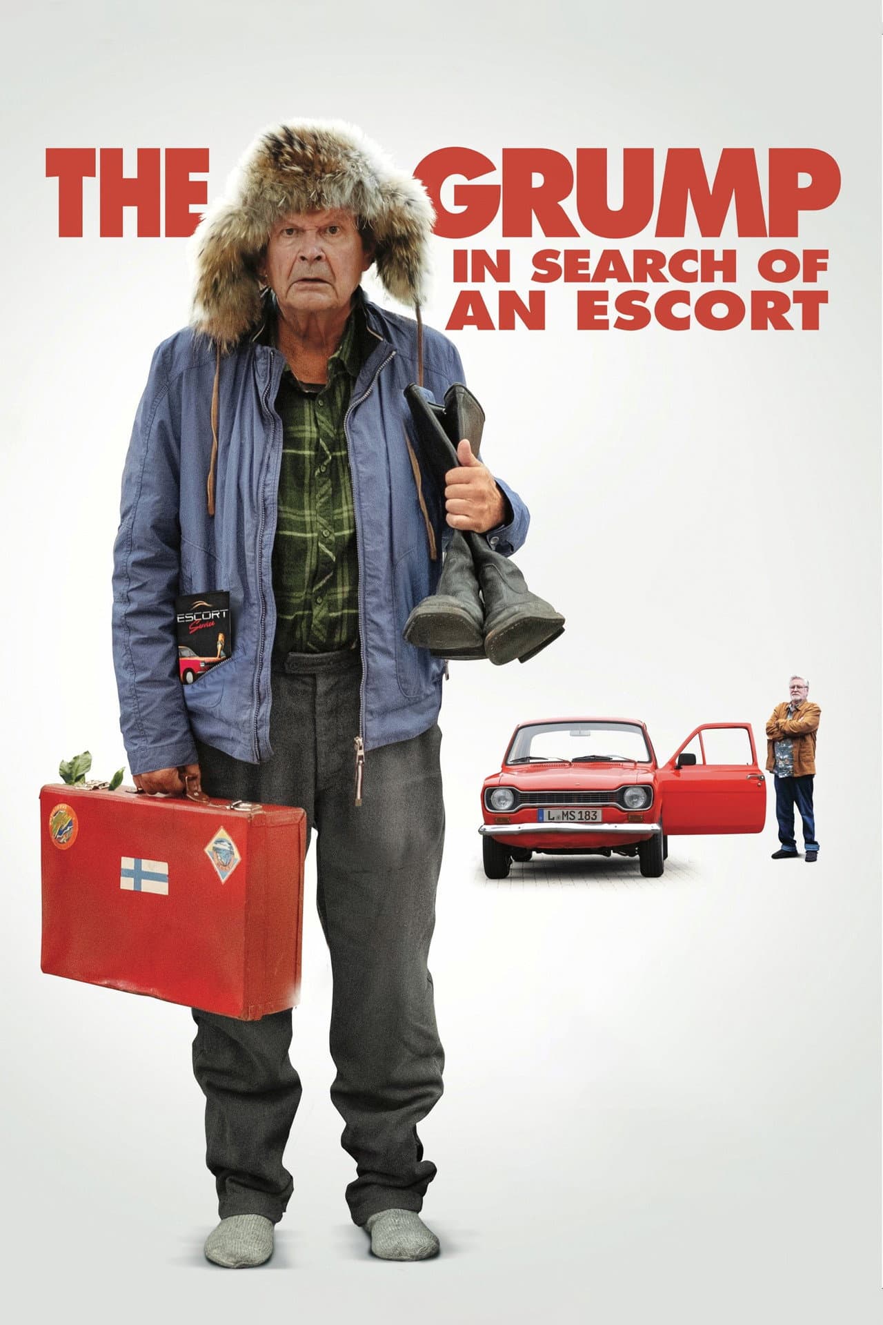 The Grump: In Search of an Escort preview 2