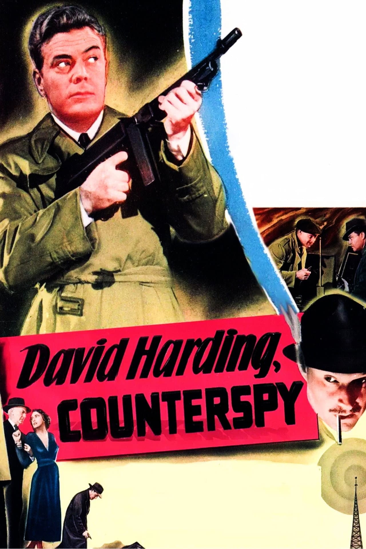 David Harding, Counterspy preview 2