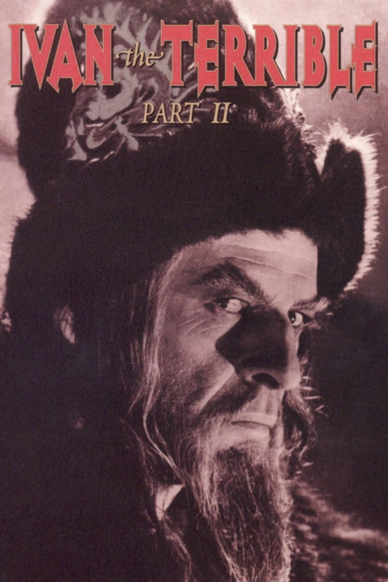 Ivan the Terrible, Part II: The Boyars' Plot preview 2