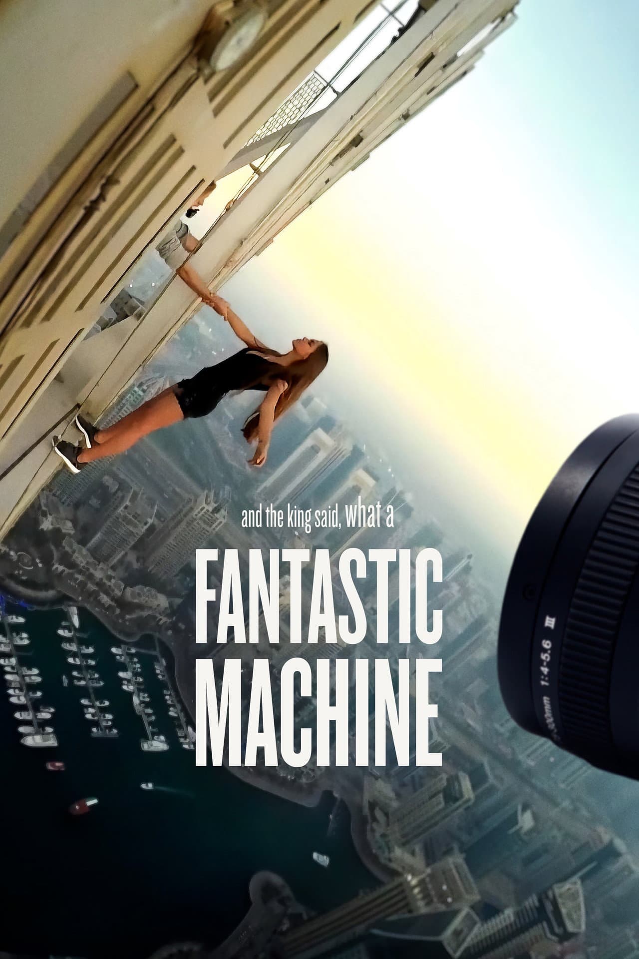 And the King Said, What a Fantastic Machine preview 2