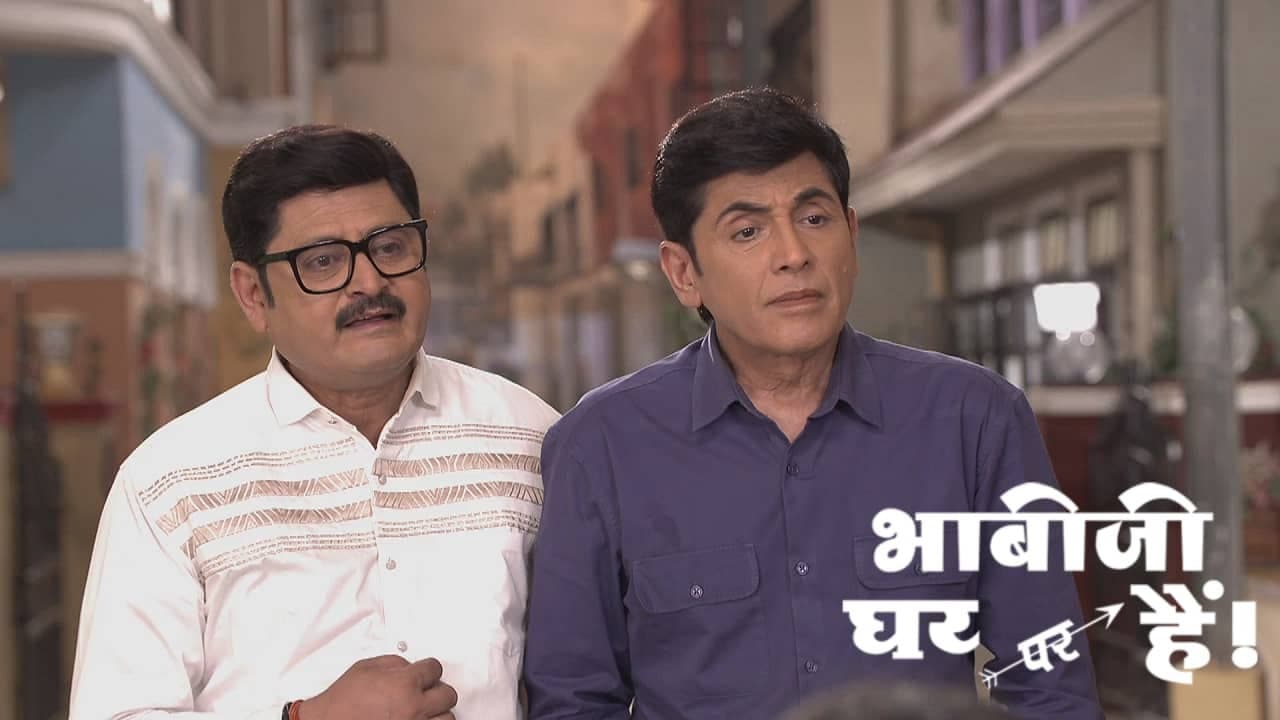 Vibhuti and Tiwari Get Rid Of Ai