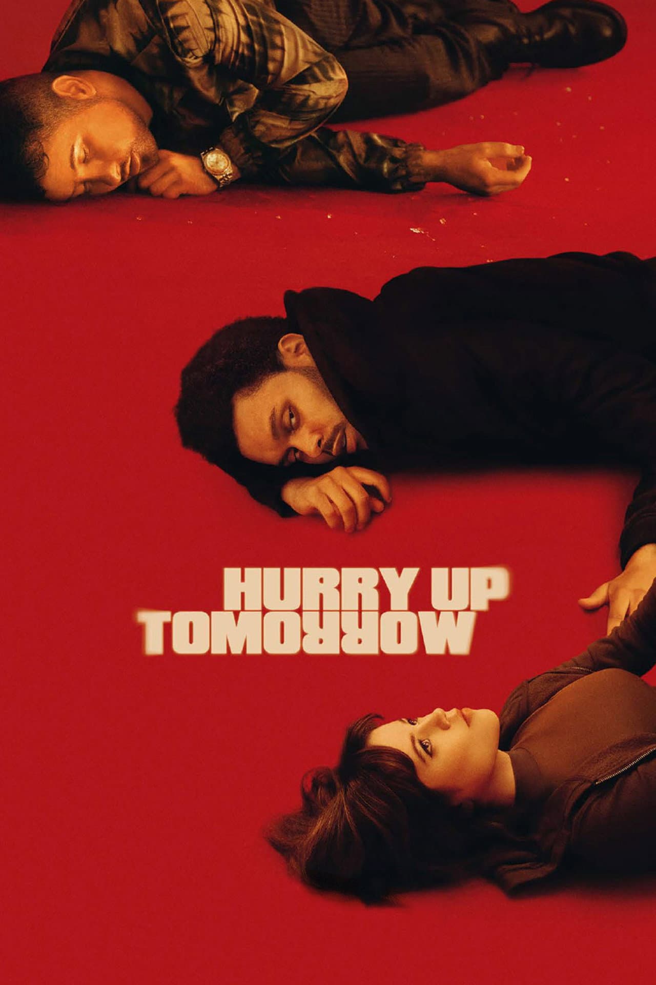 Hurry Up Tomorrow preview 2