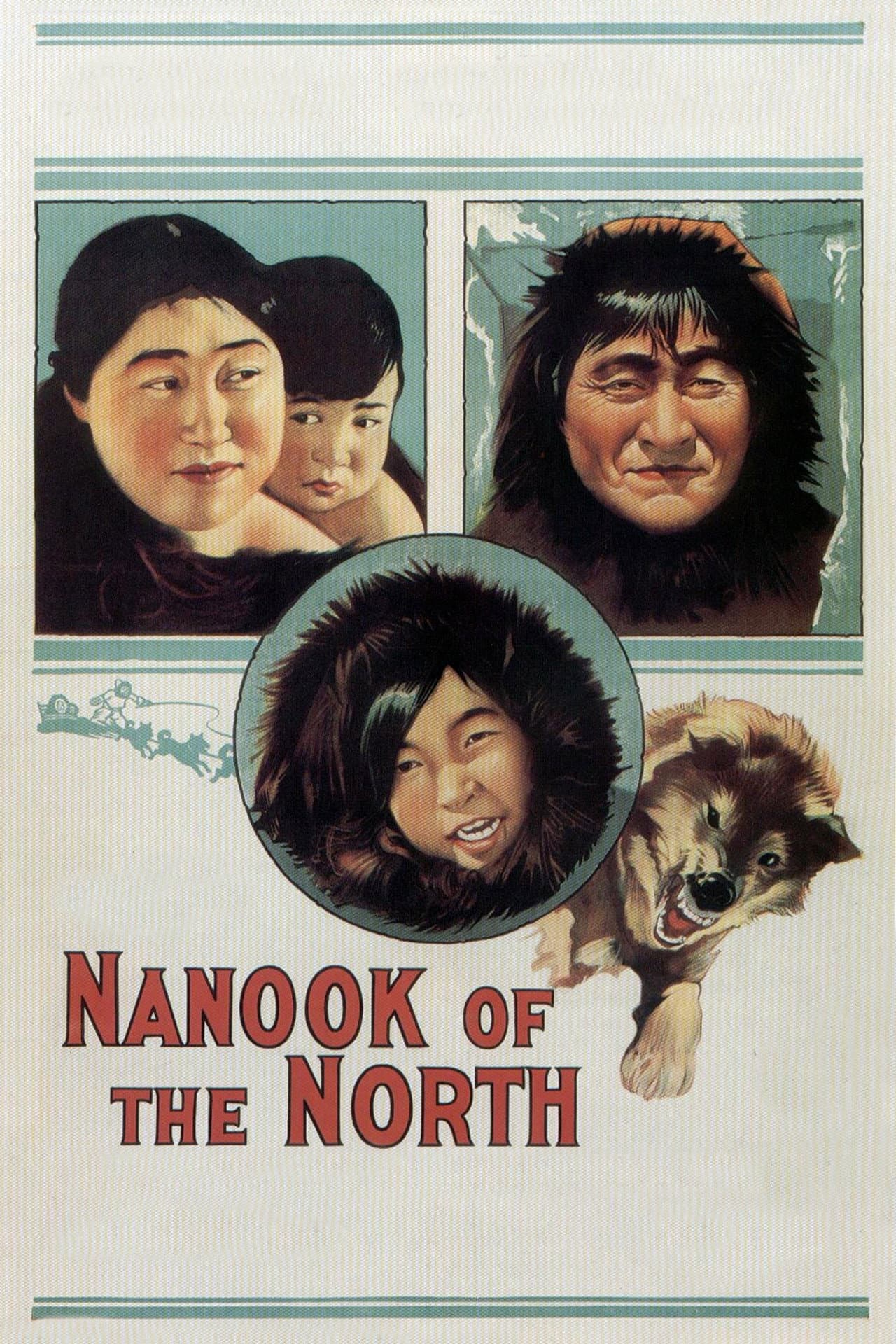 Nanook of the North preview 2