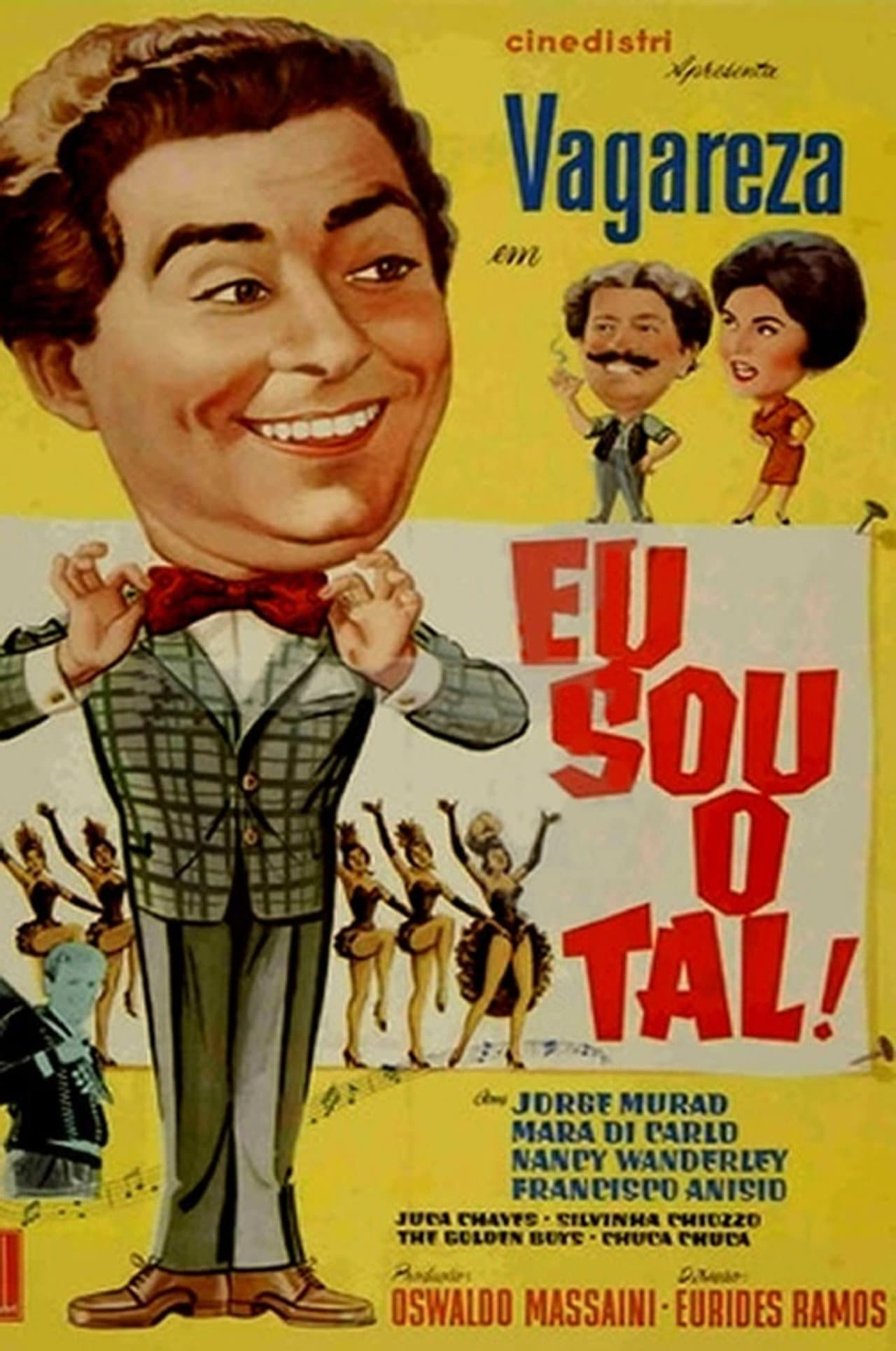 Eu Sou o Tal preview 2