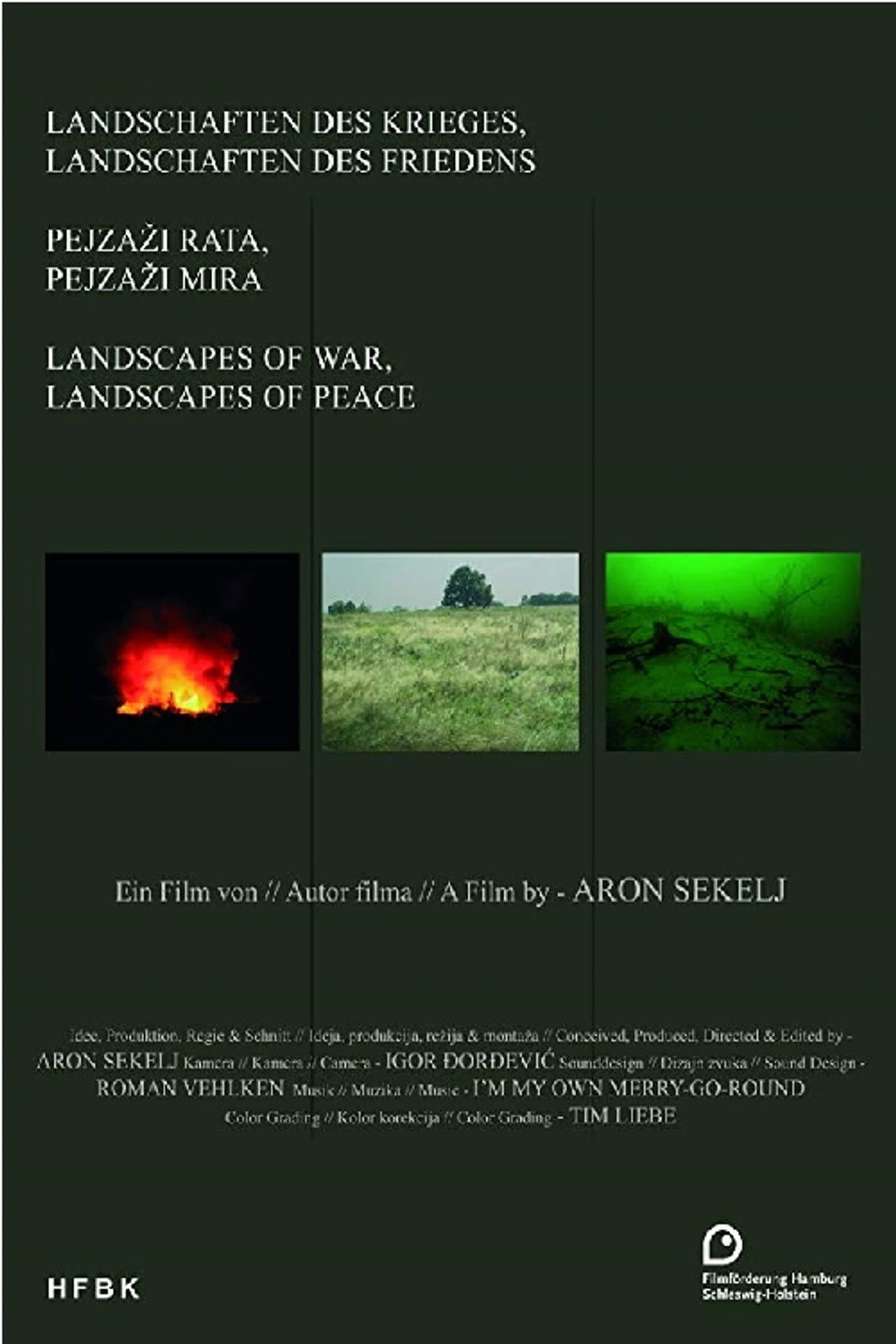 Landscapes of War, Landscapes of Peace preview 1