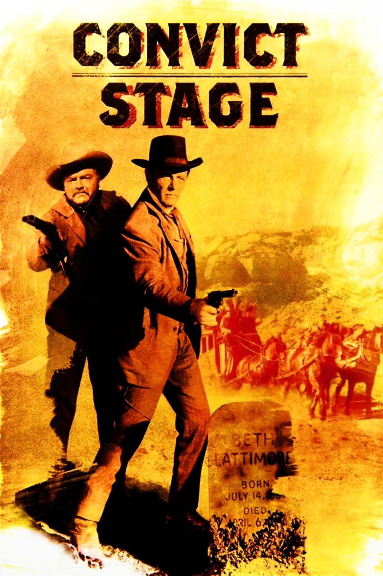 Convict Stage preview 2
