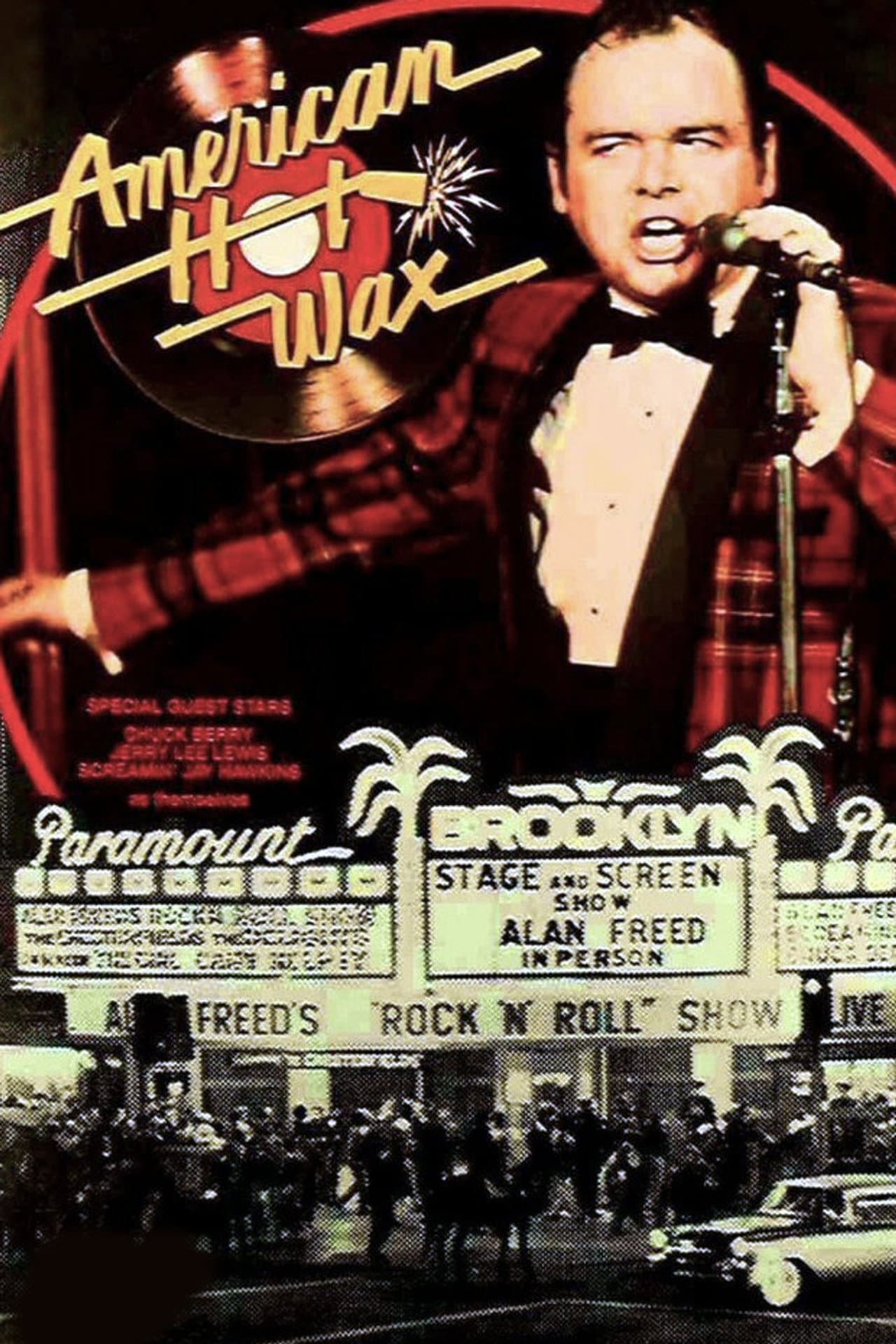 American Hot Wax preview 2