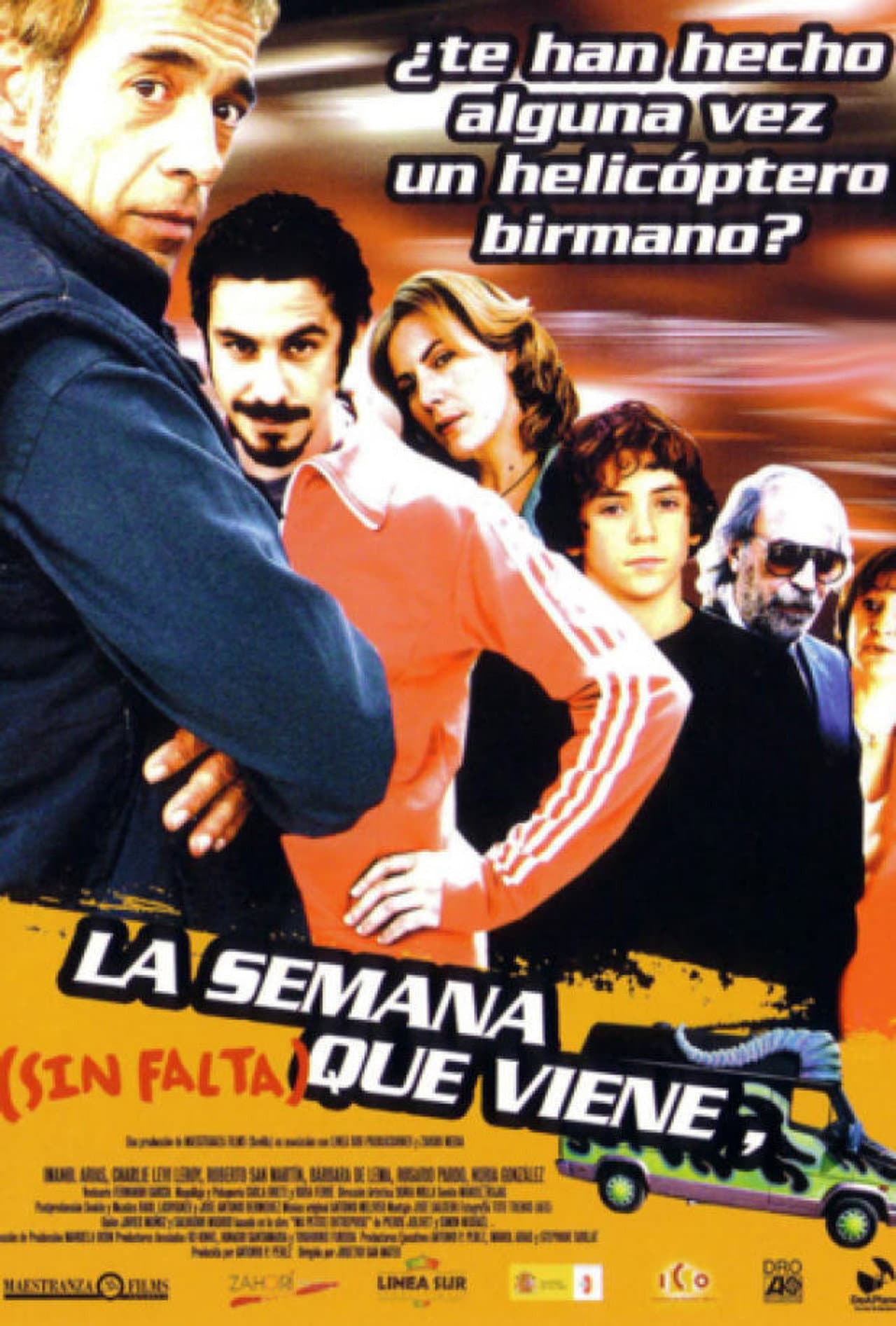 La semana que viene (sin falta) preview 1
