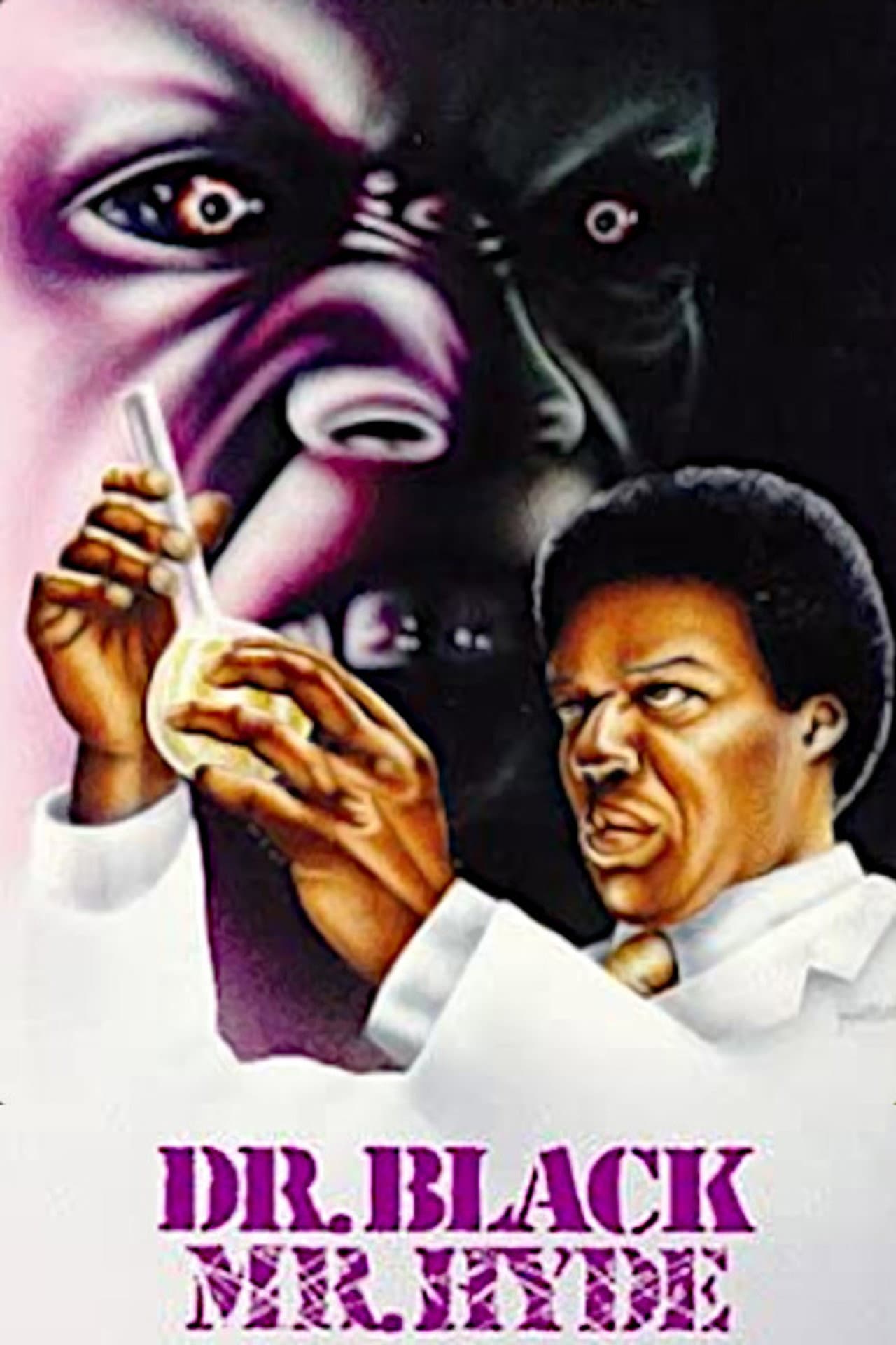 Dr. Black, Mr. Hyde preview 2