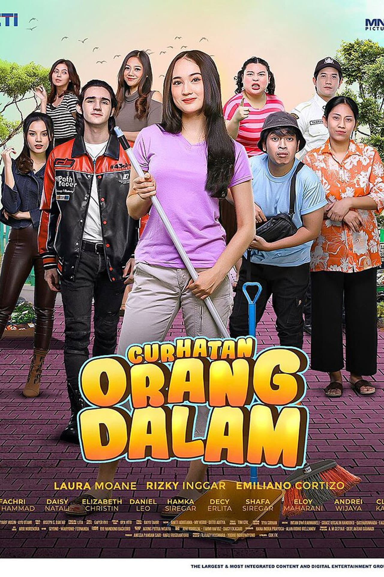 Curhatan Orang Dalam preview 1