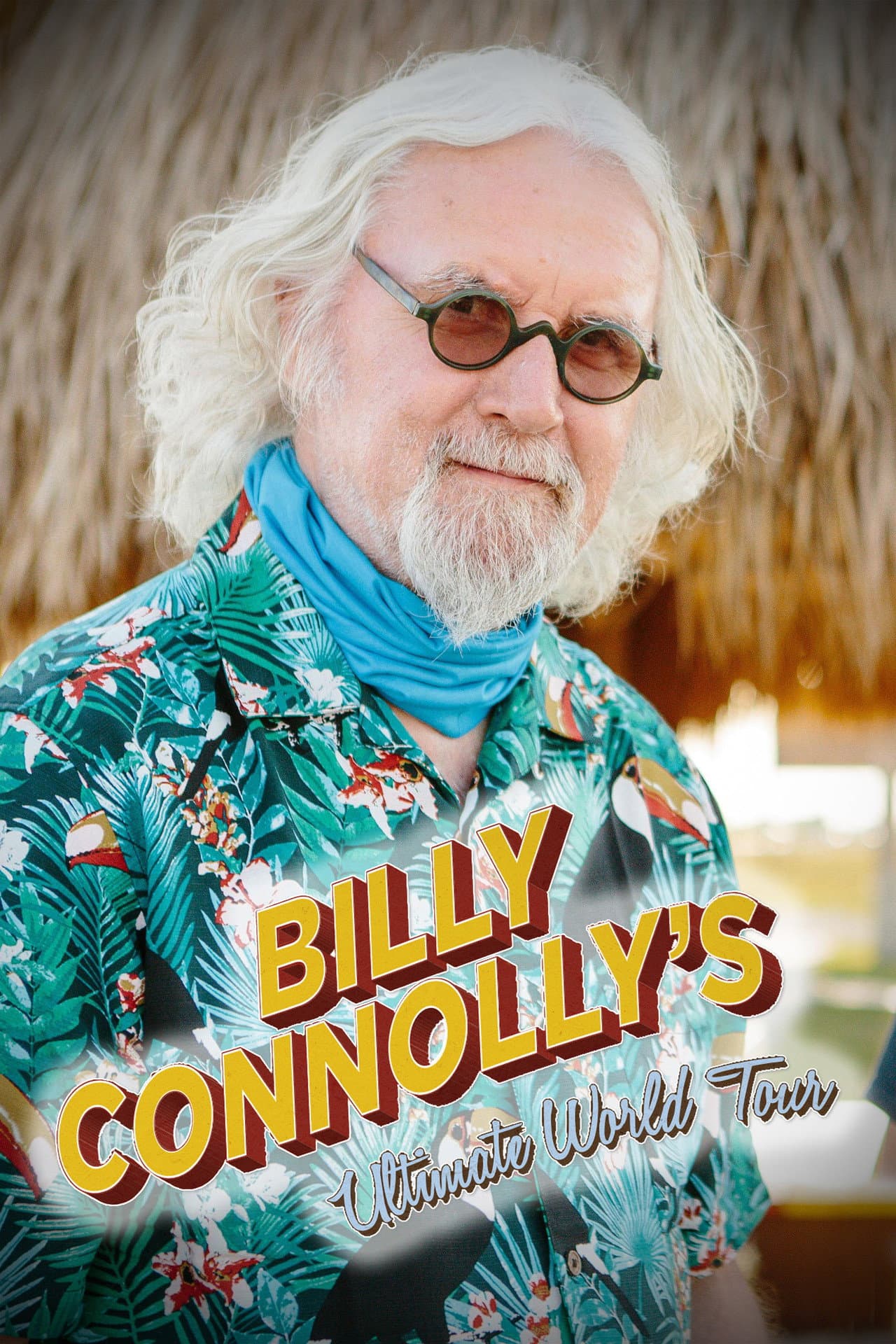 Billy Connolly's Ultimate World Tour preview 2