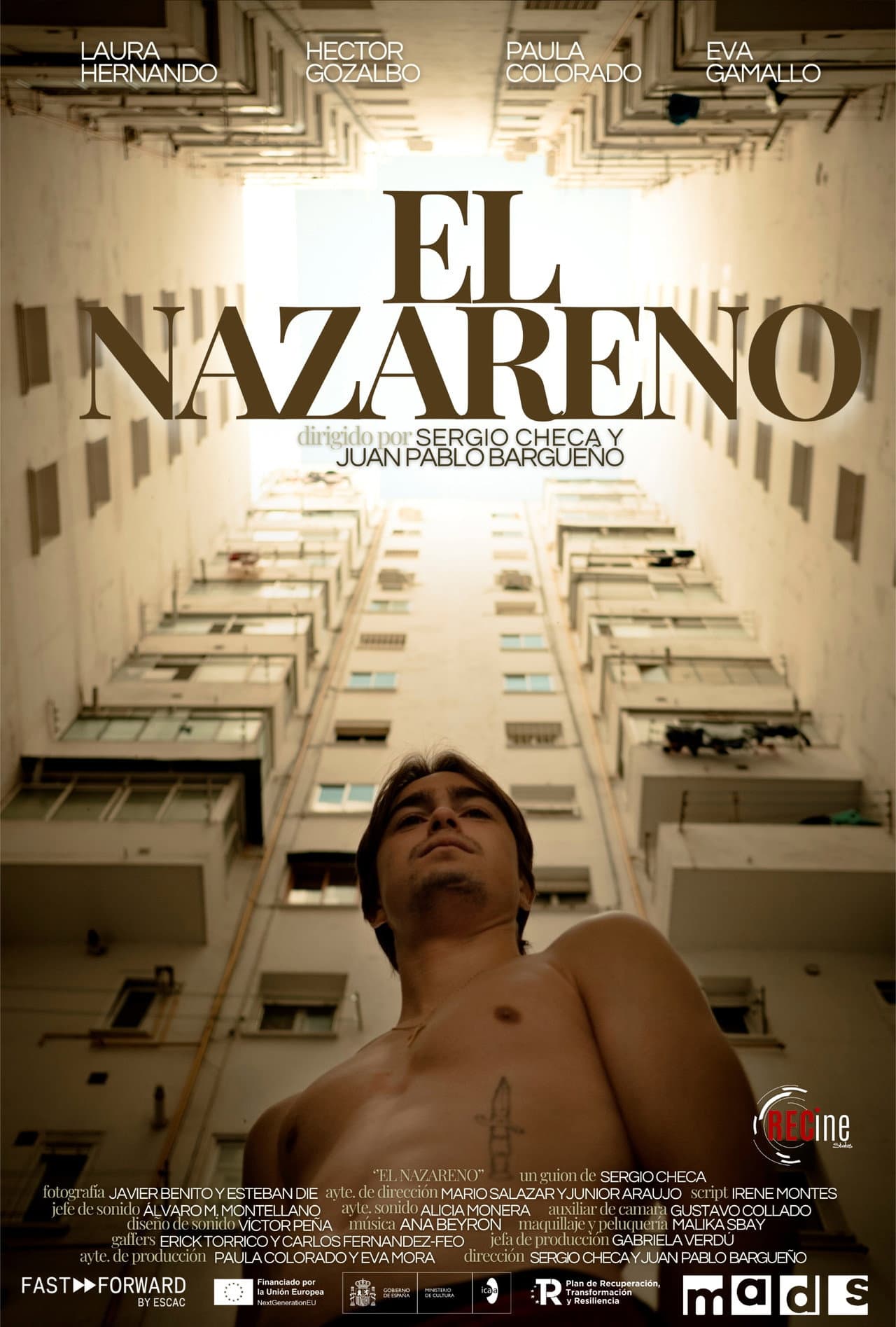 El Nazareno preview 2