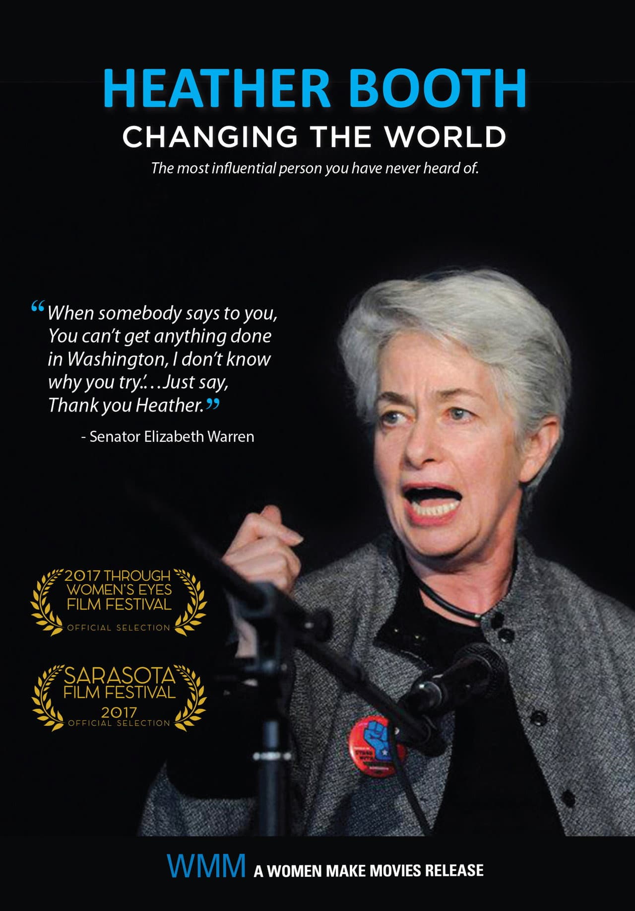 Heather Booth: Changing the World preview 1