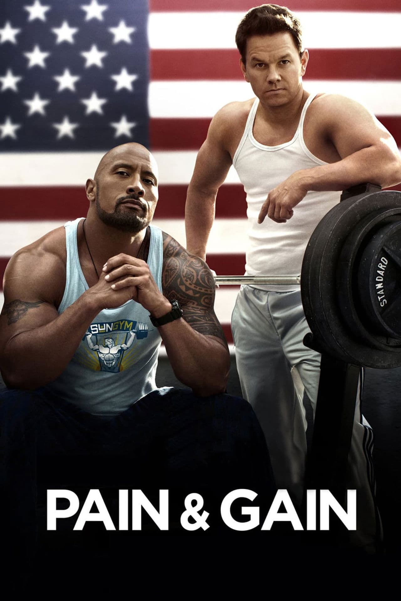 Pain & Gain preview 2