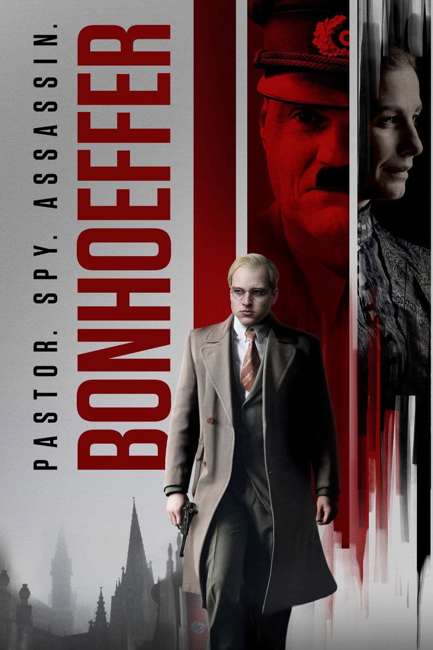 Bonhoeffer: Pastor. Spy. Assassin preview 2