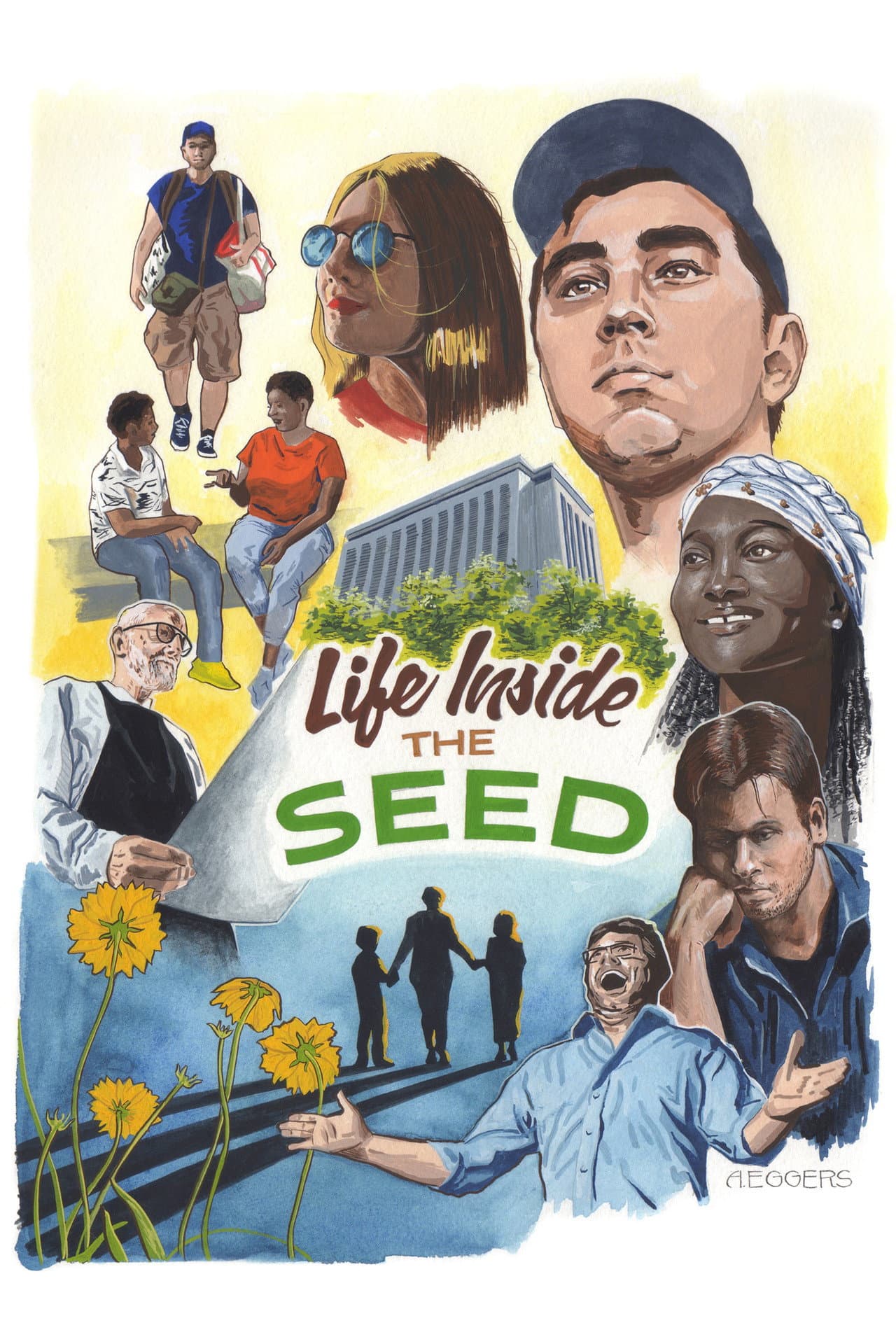 Life Inside the Seed preview 2