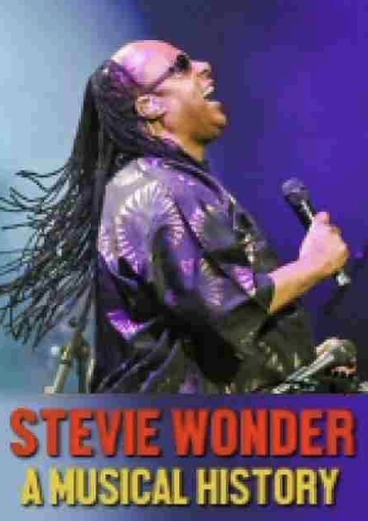 Stevie Wonder: A Musical History preview 1