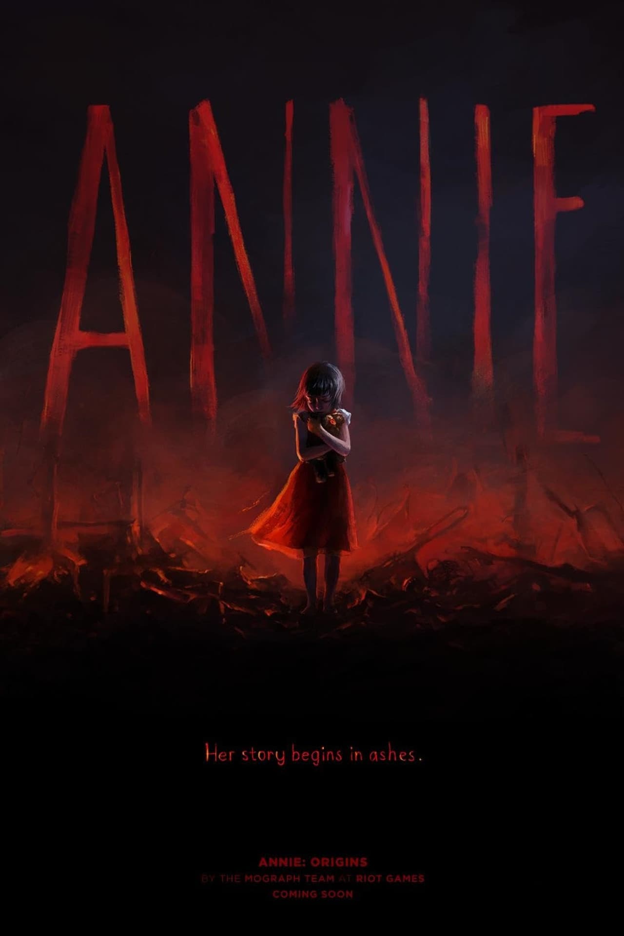 Annie: Origins preview 2