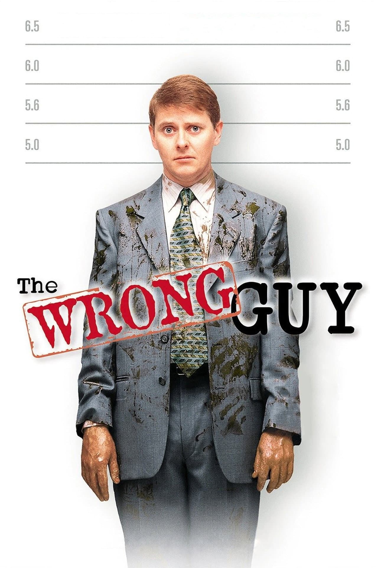 The Wrong Guy preview 2