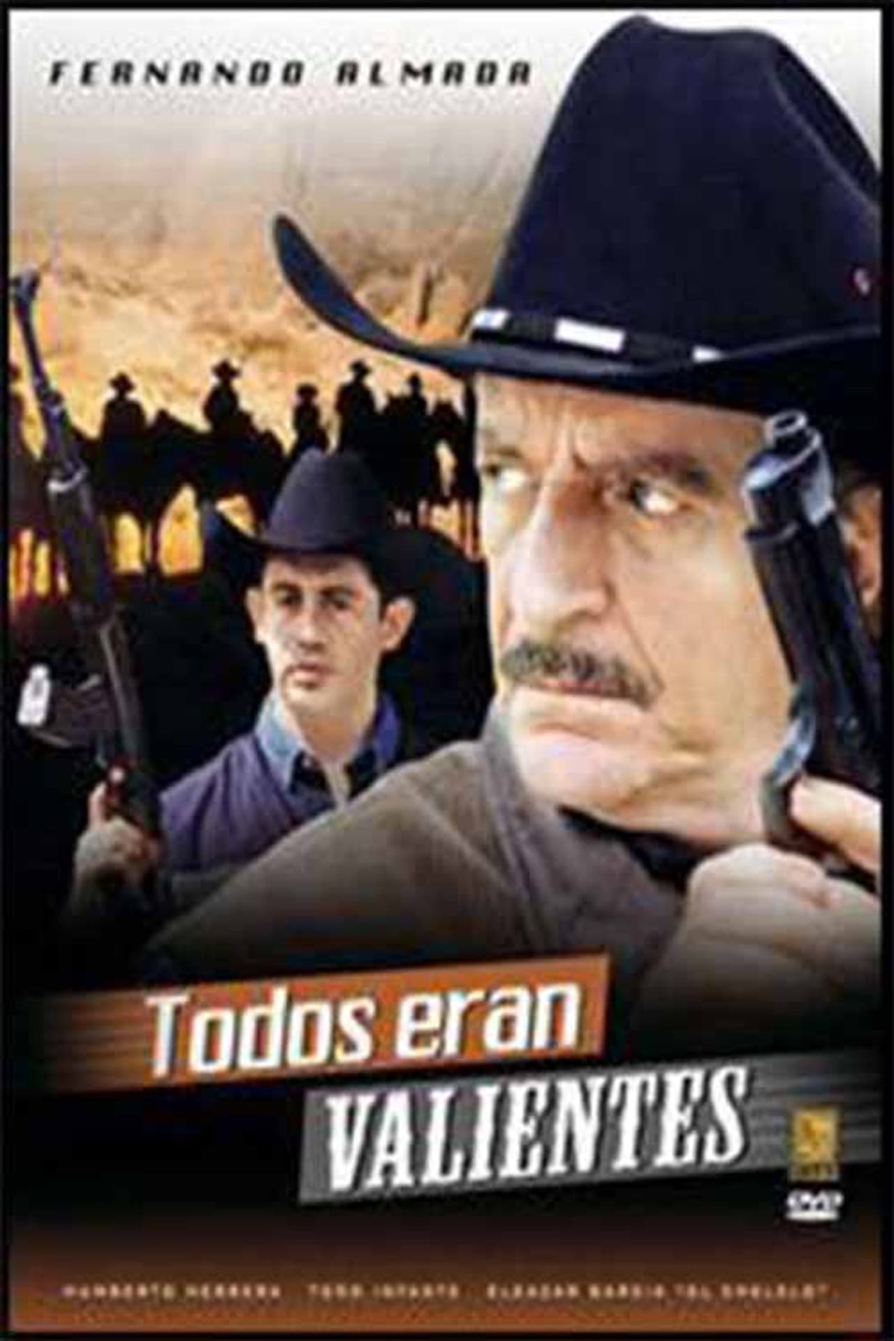 Todos eran valientes preview 2