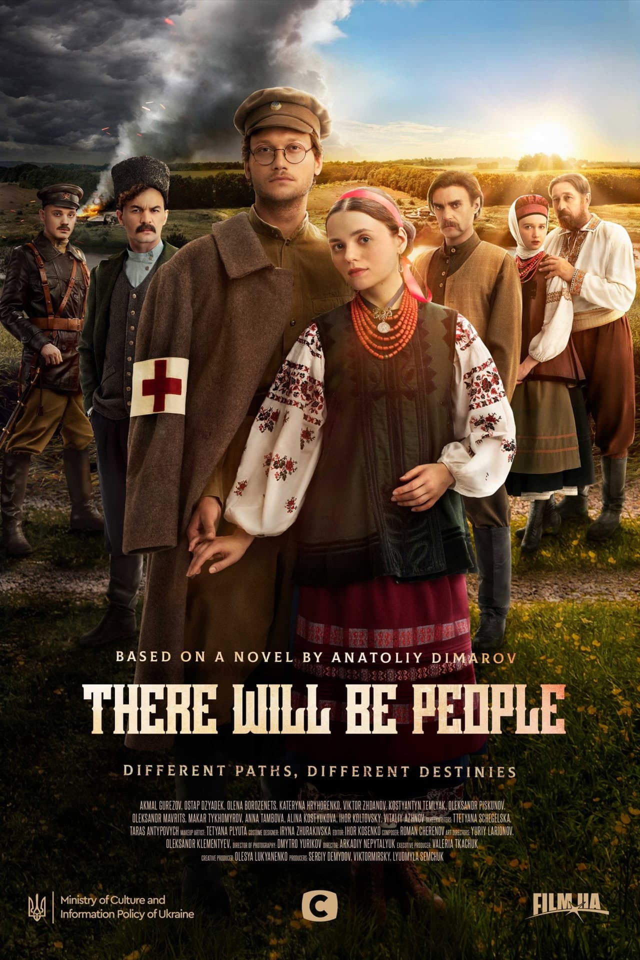 There Will Be People preview 2