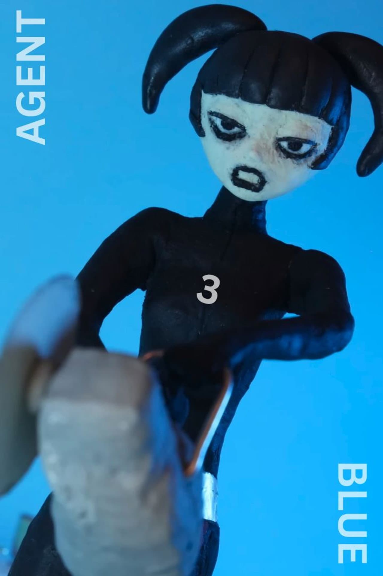 Agent Blue part 3 preview 2
