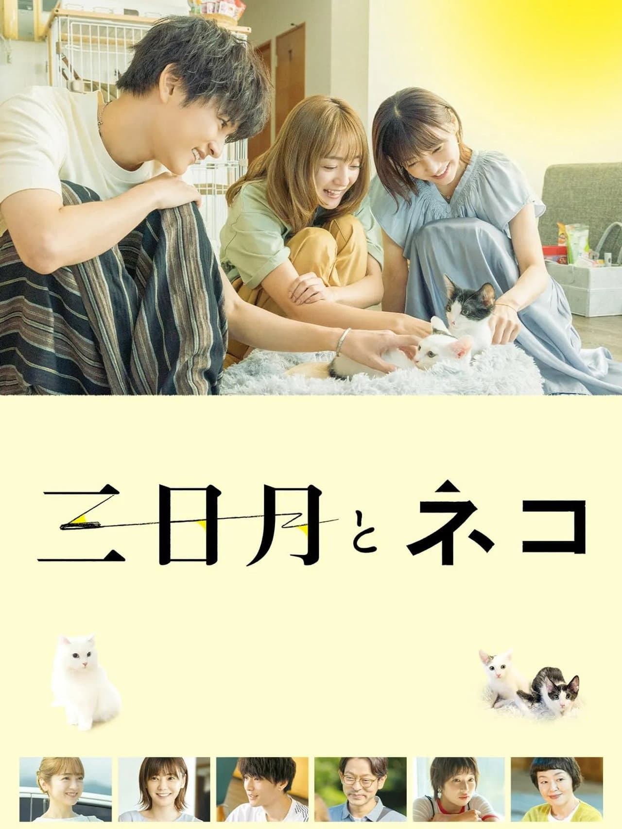 Crescent Moon and Cats preview 2