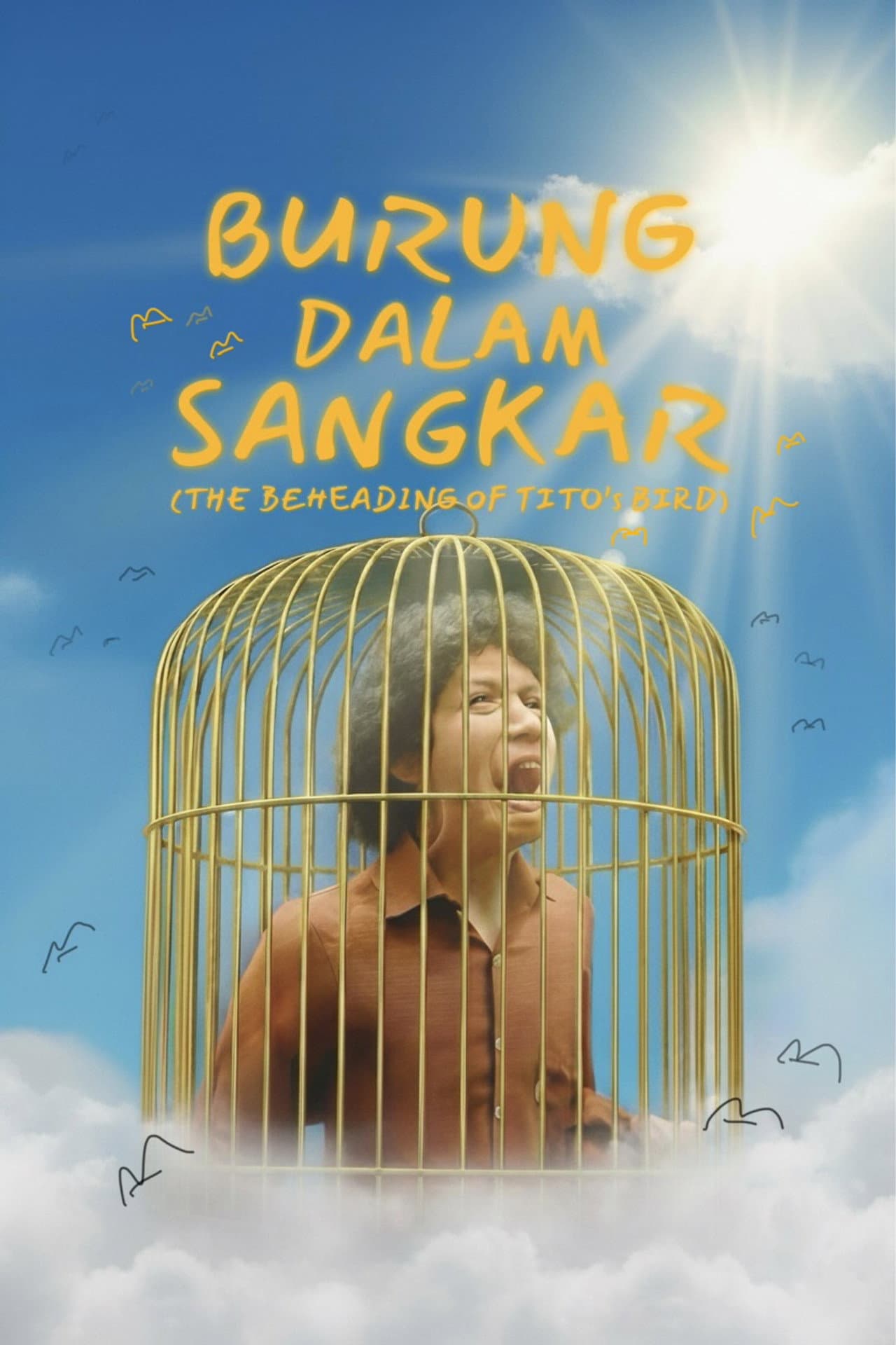 The Beheading of Tito's Bird preview 2