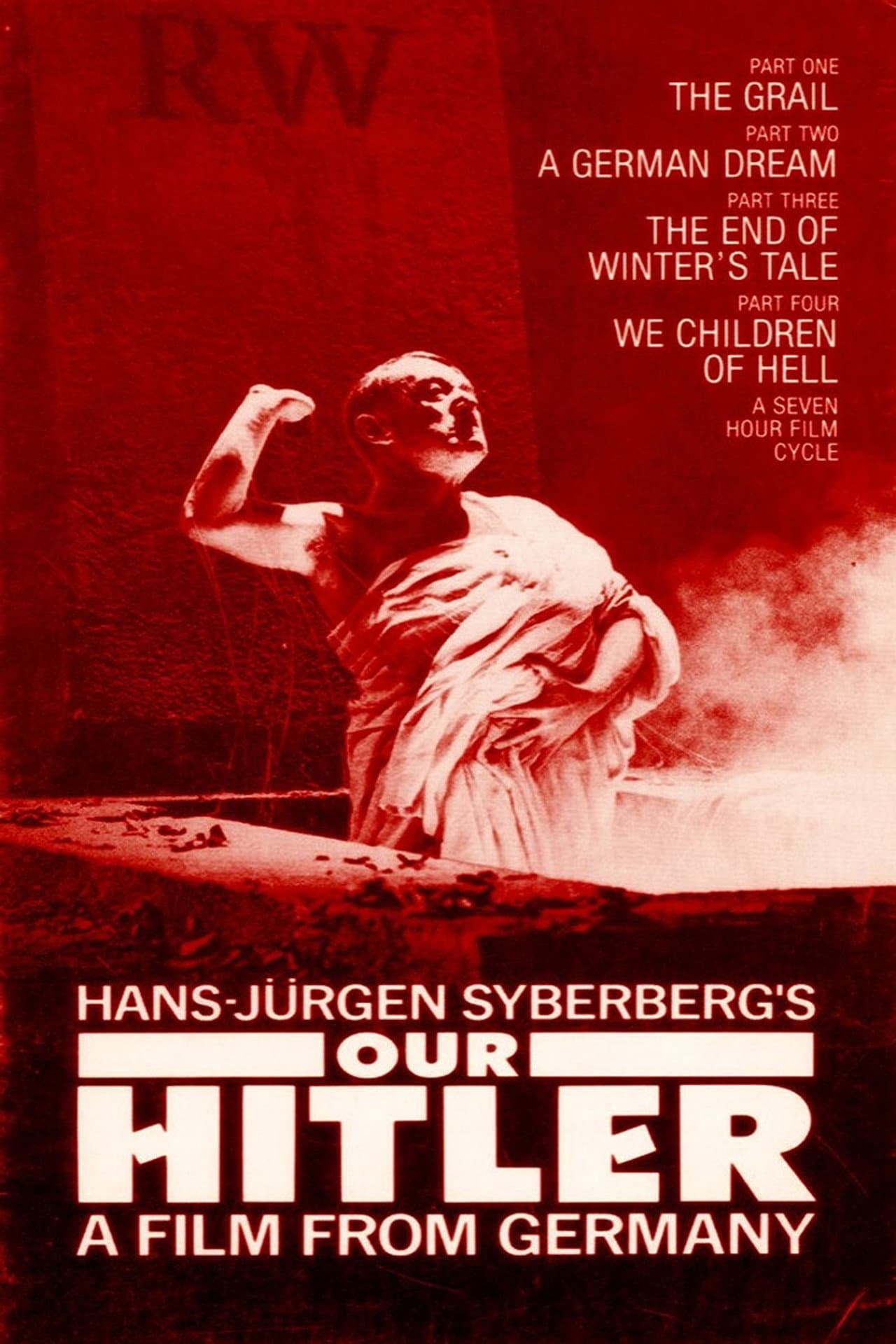 Hitler: A Film from Germany preview 2