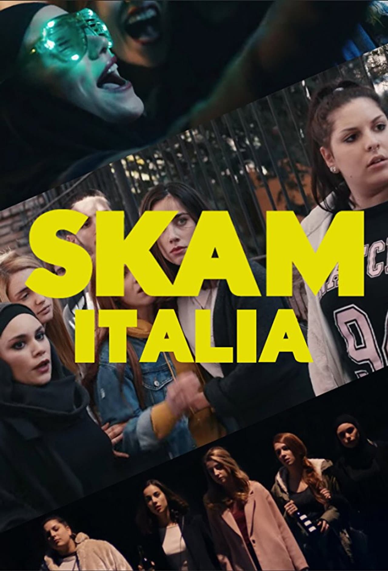 SKAM Italia preview 2