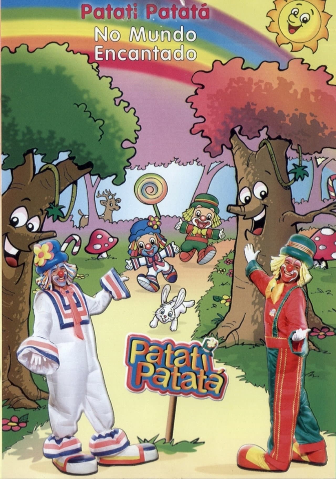 Patati Patatá - No Mundo Encantado preview 2