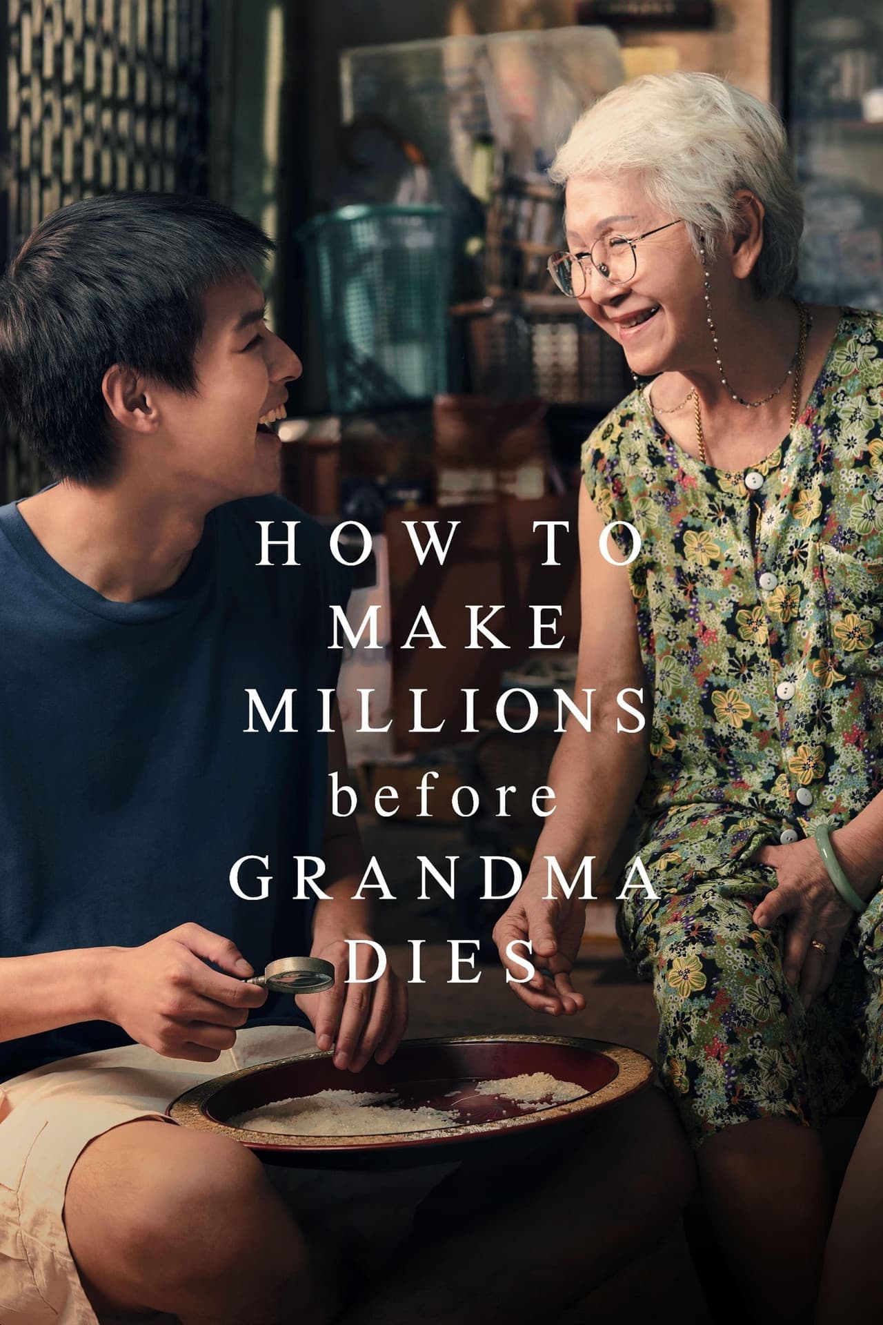 How to Make Millions Before Grandma Dies preview 2