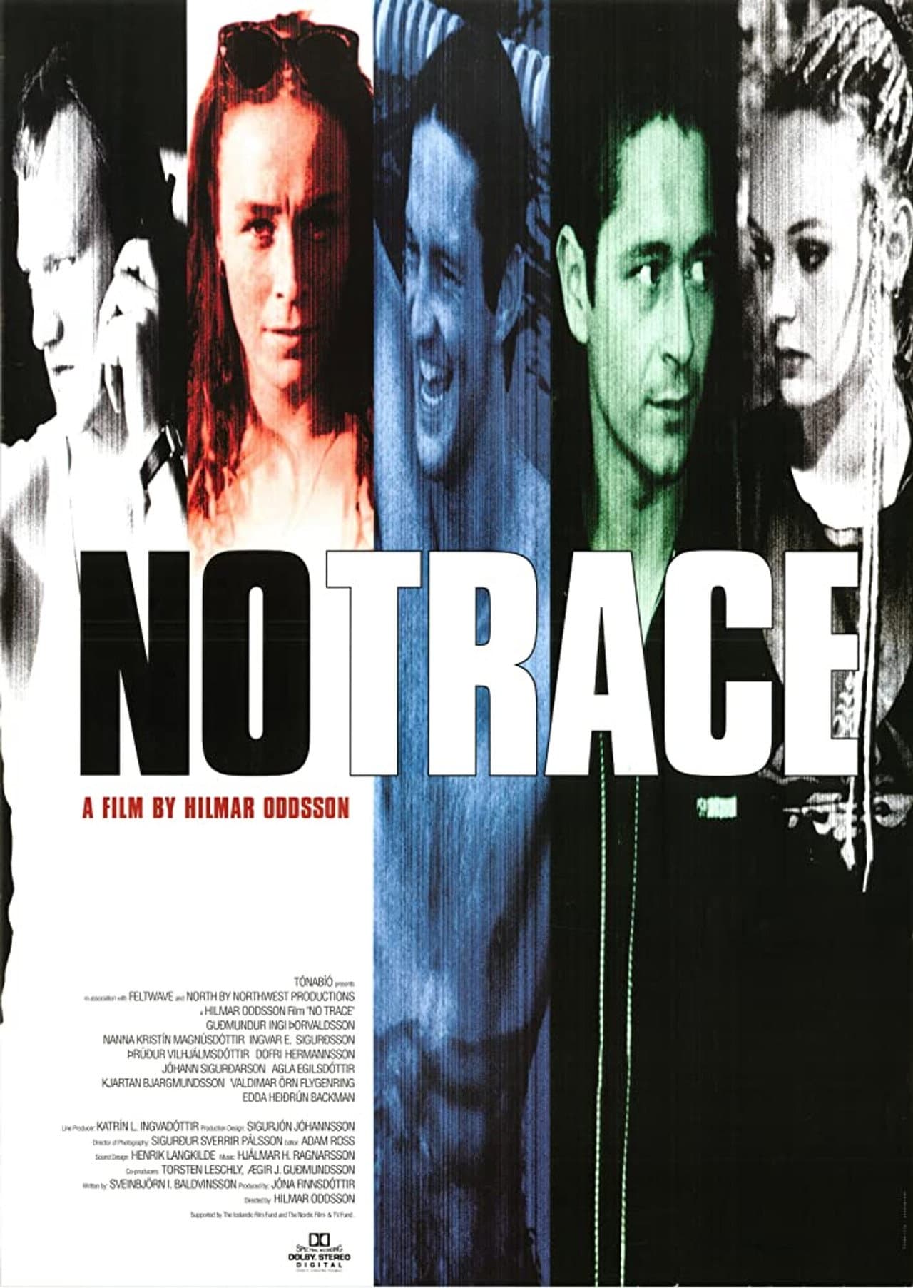 No Trace preview 1