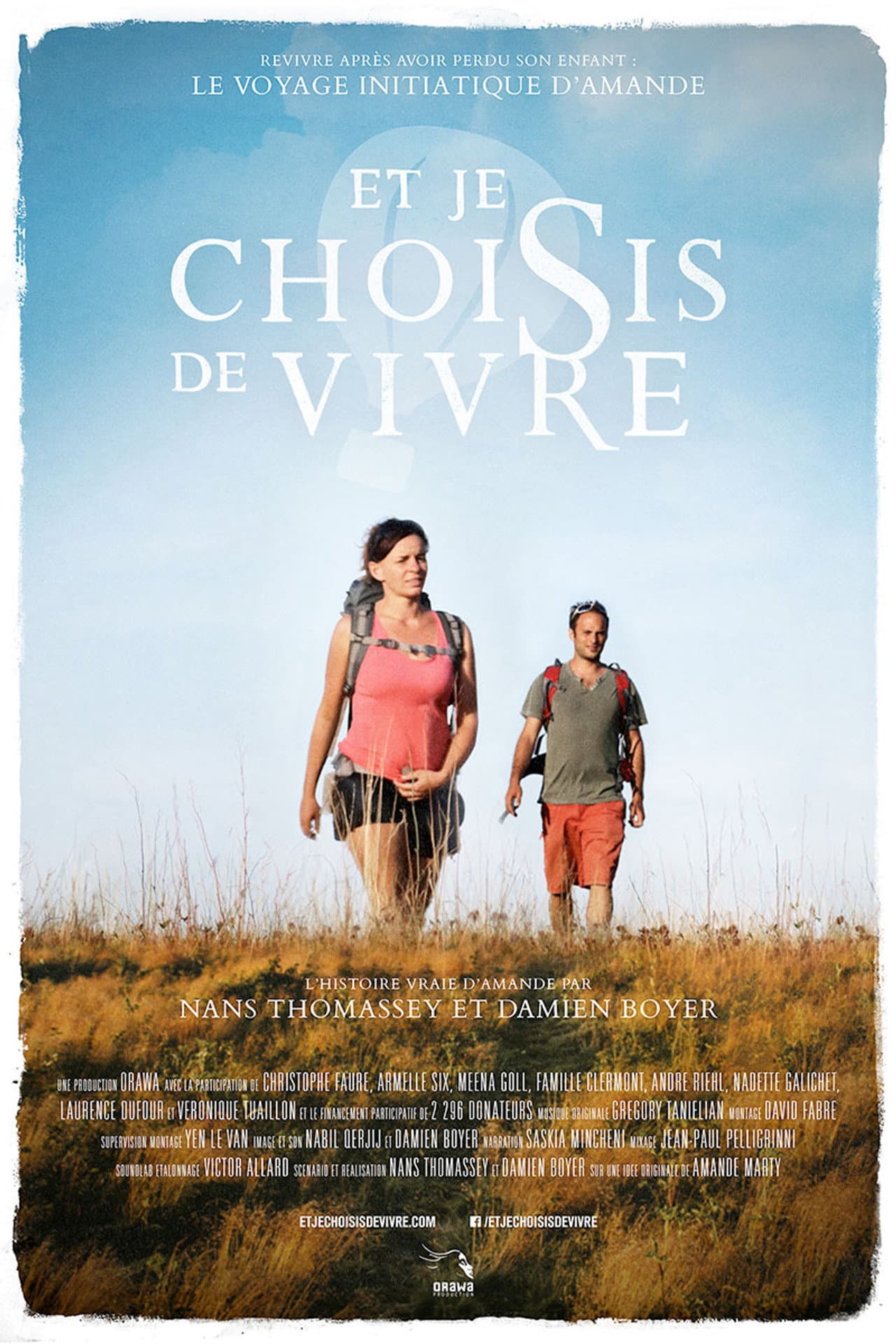 Et je choisis de vivre preview 1