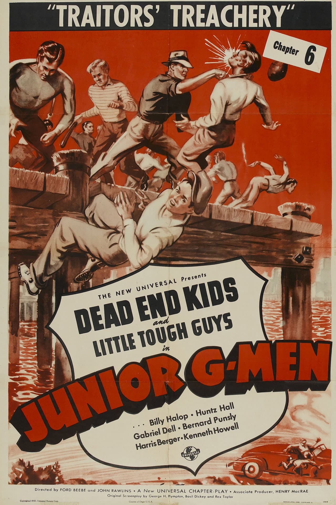 Junior G-Men preview 2