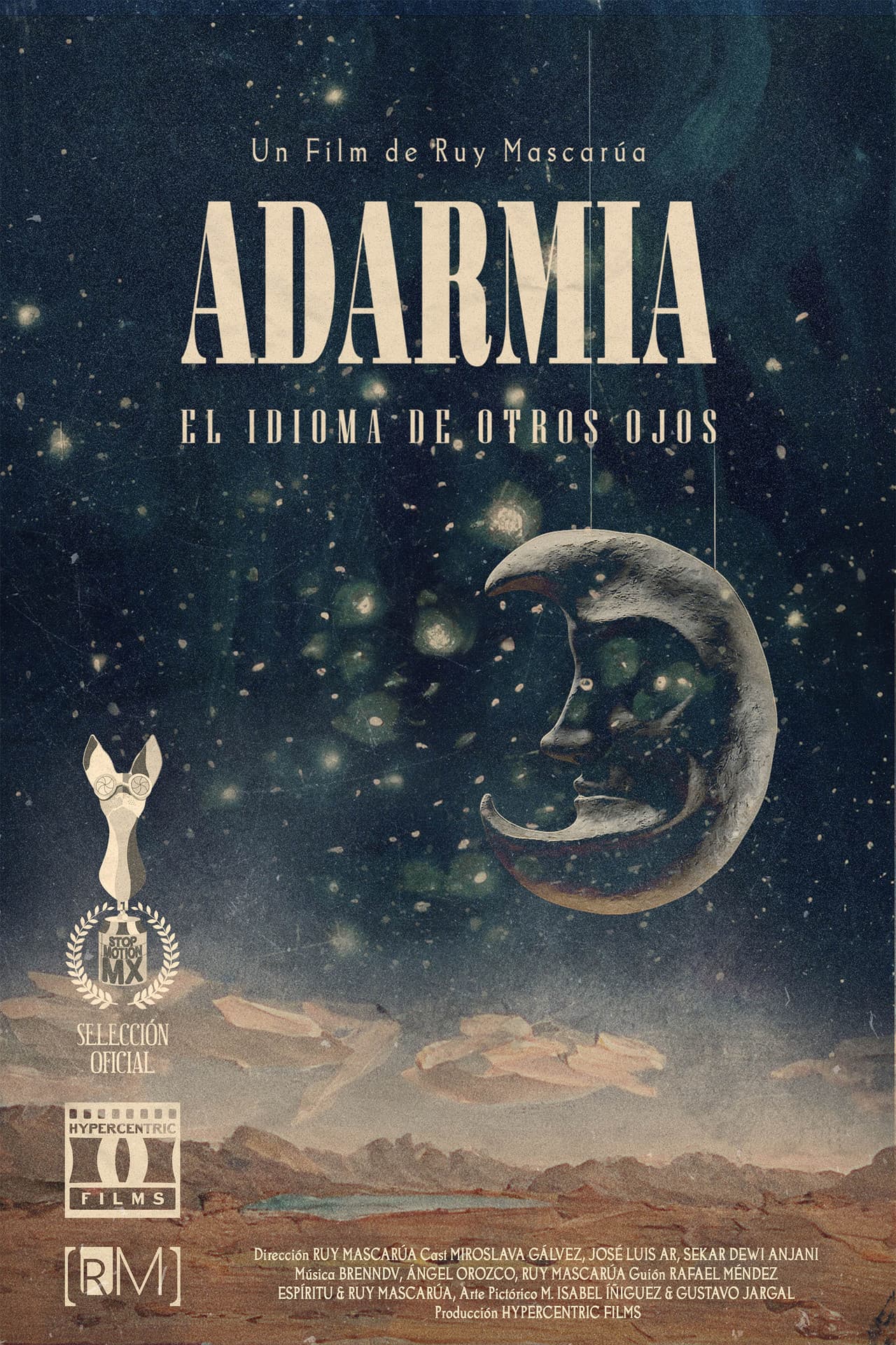 Adarmia: The Language of Different Eyes preview 2