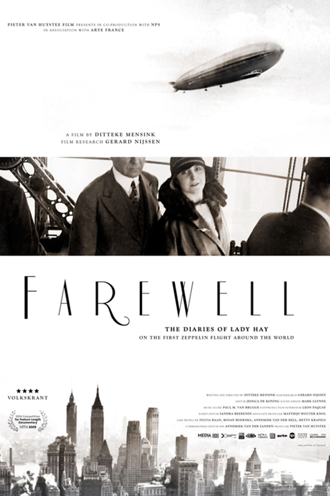 Farewell preview 2