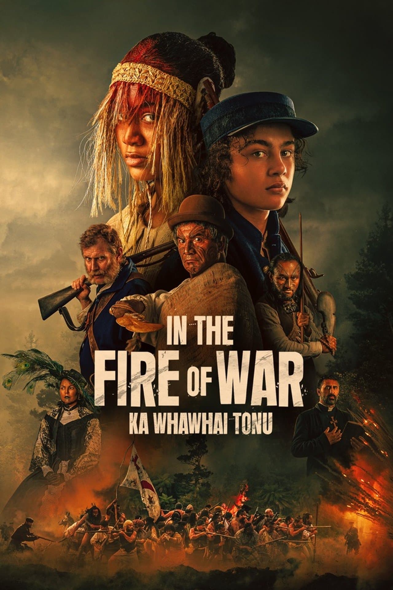 In the Fire of War preview 2