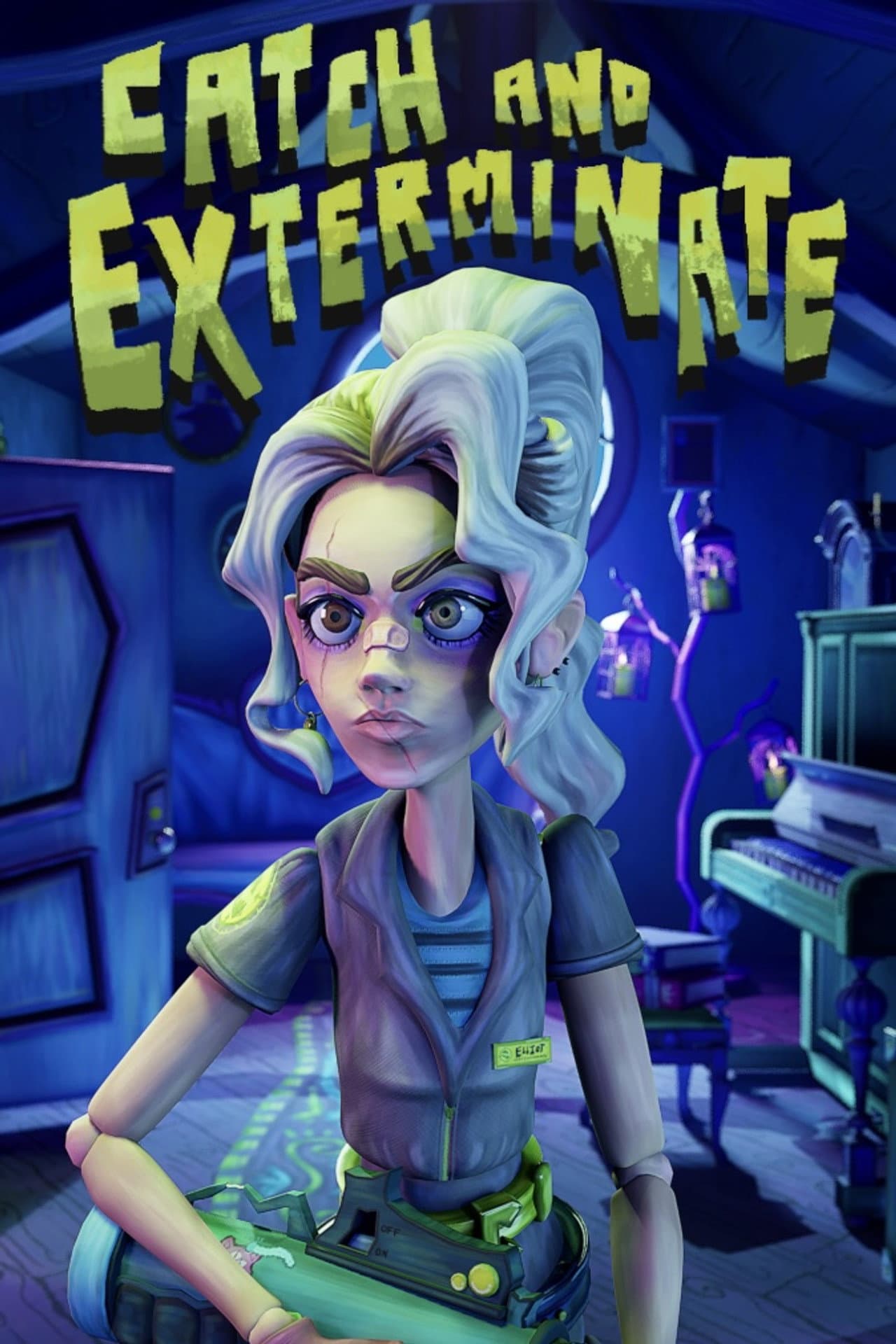 Catch and Exterminate preview 2