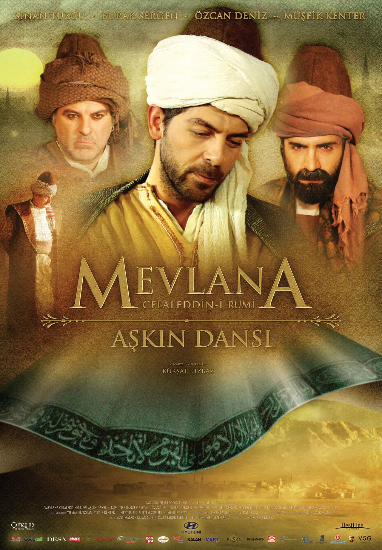 Rumi: The Dance of Love preview 1