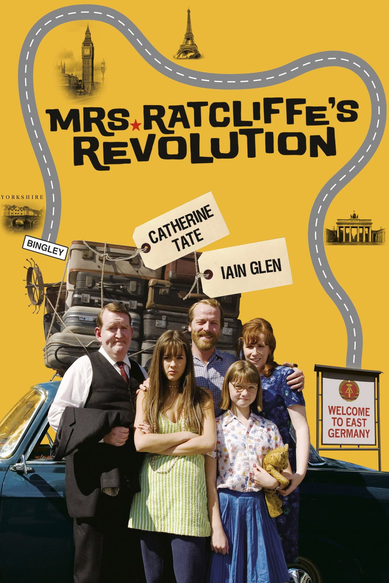 Mrs. Ratcliffe's Revolution preview 2