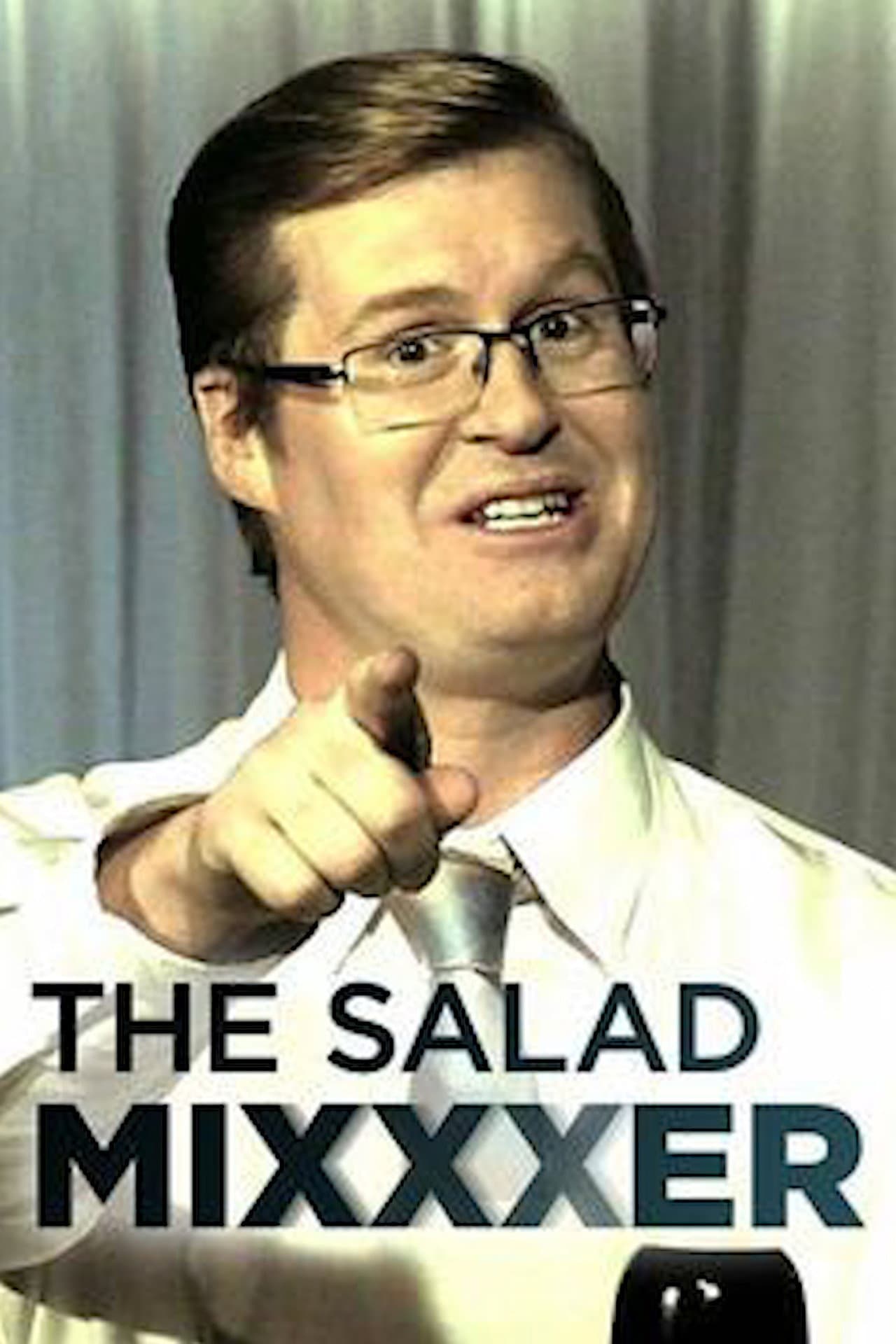 The Salad Mixxxer preview 2