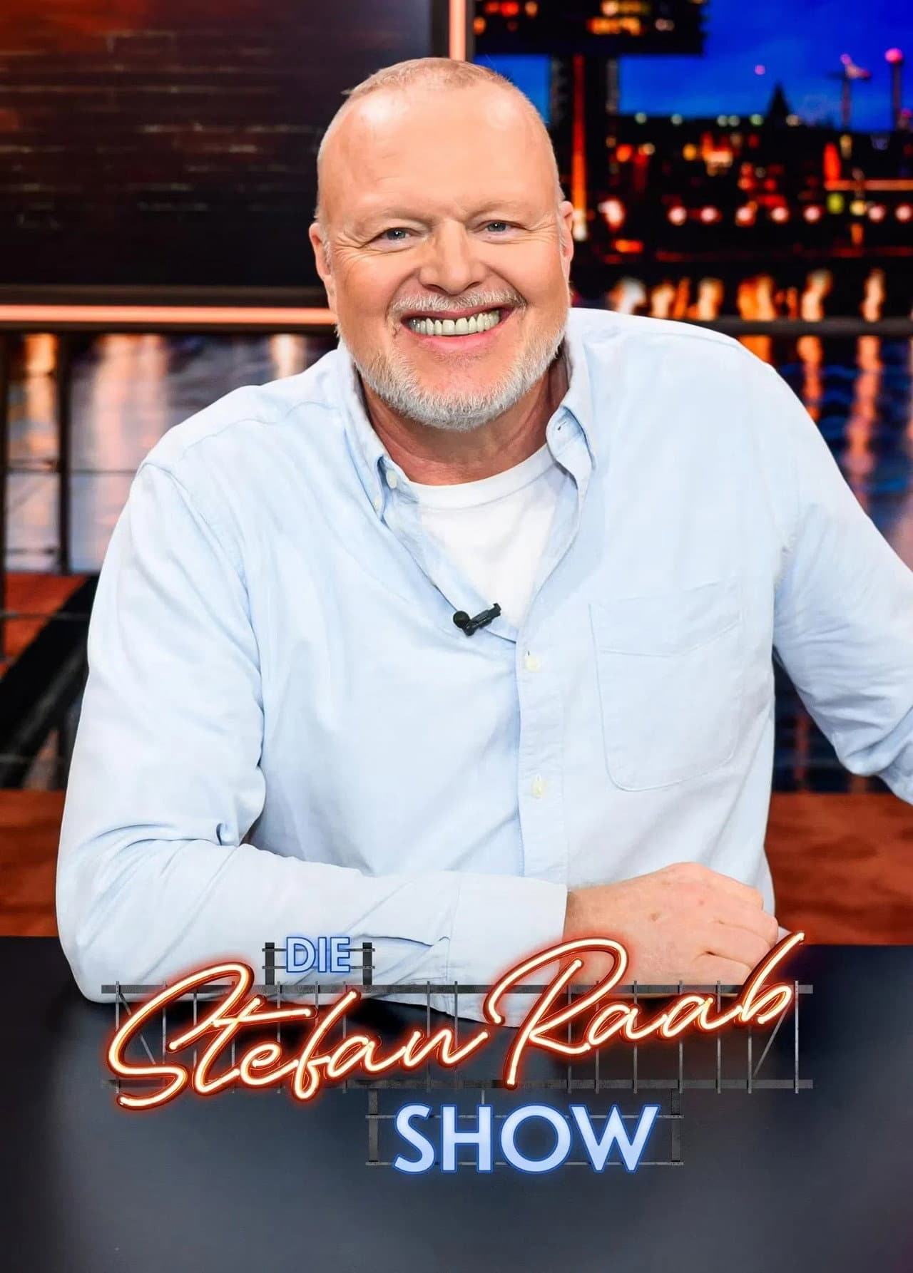 Die Stefan Raab Show preview 2