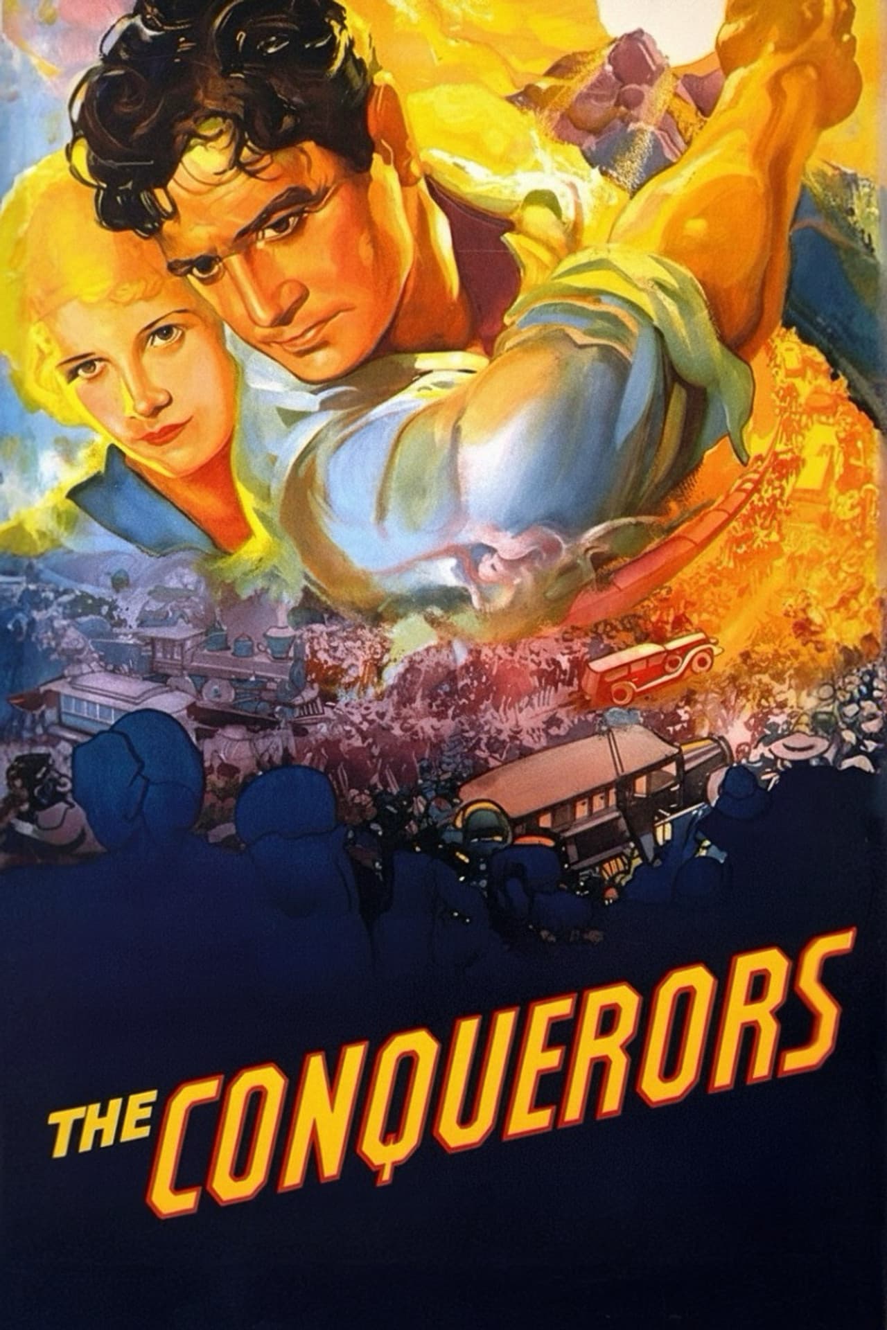 The Conquerors preview 2