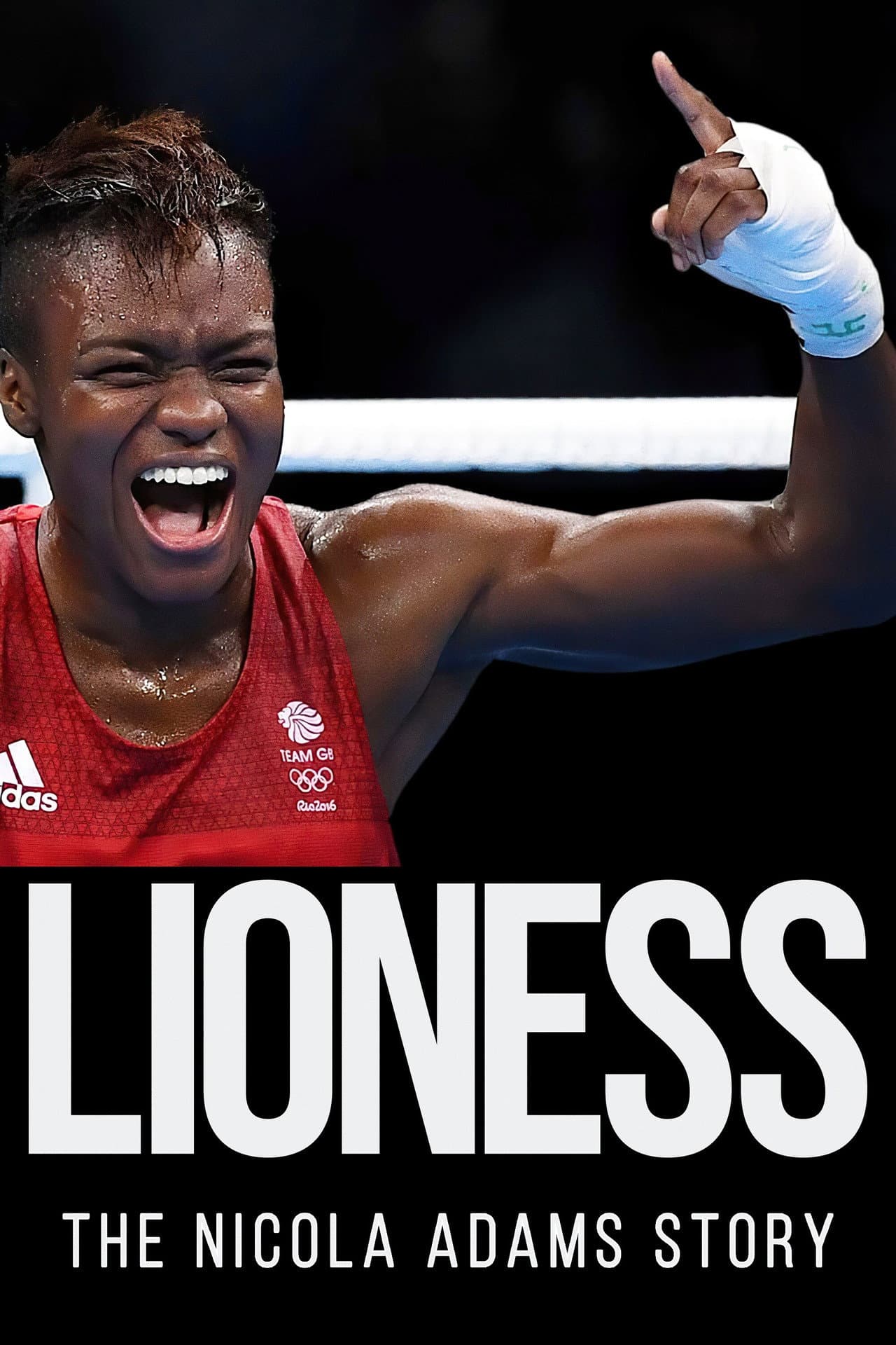 Lioness: The Nicola Adams Story preview 2