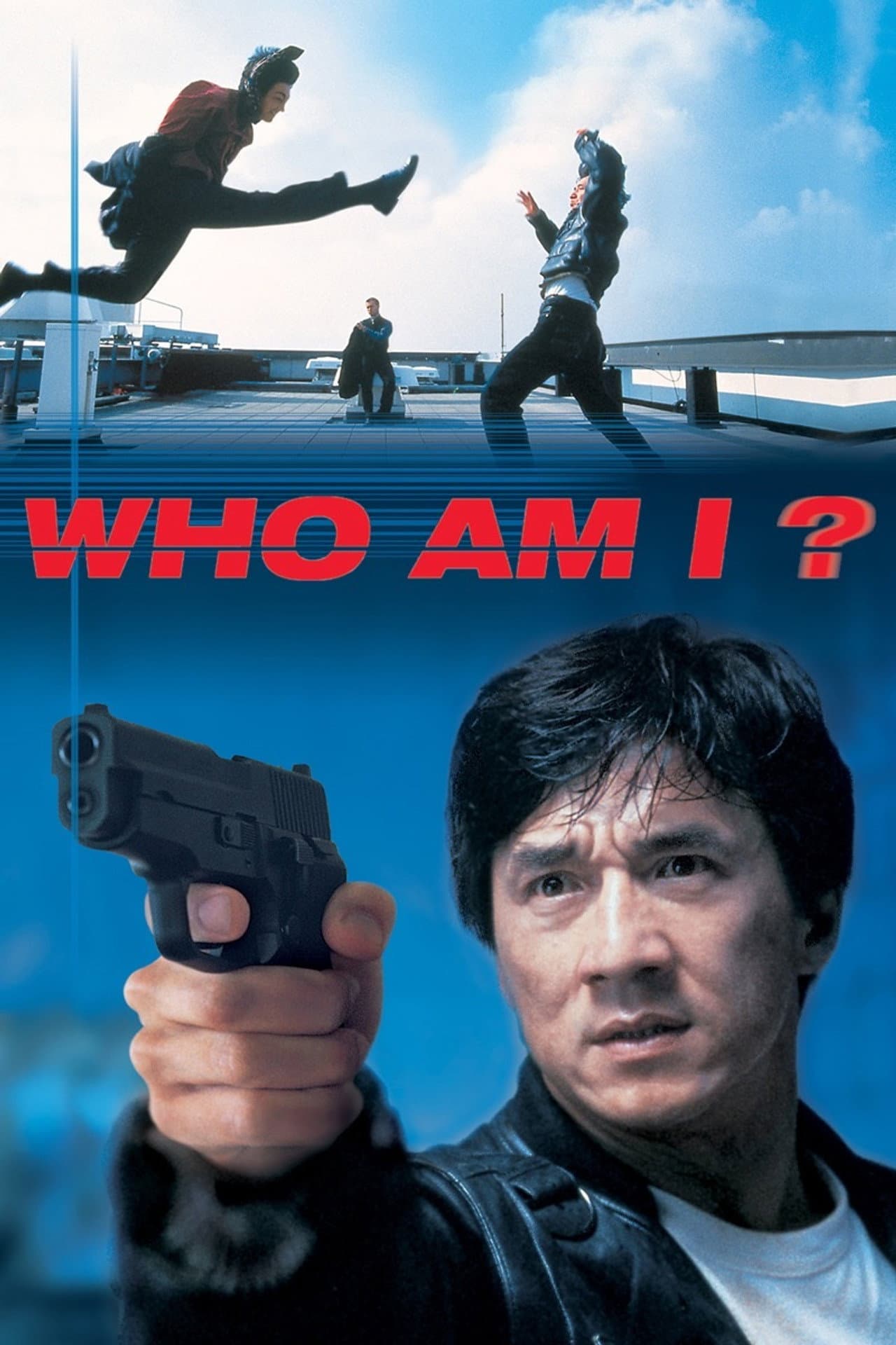 Who Am I? preview 2