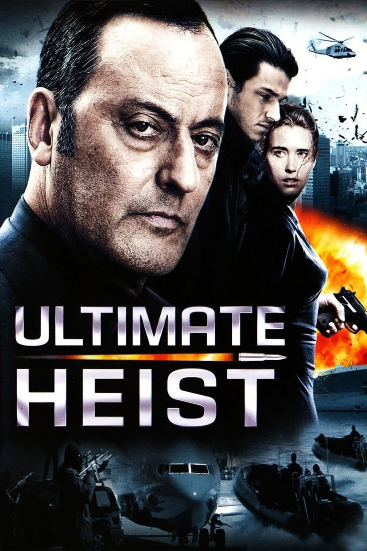 Ultimate Heist preview 2