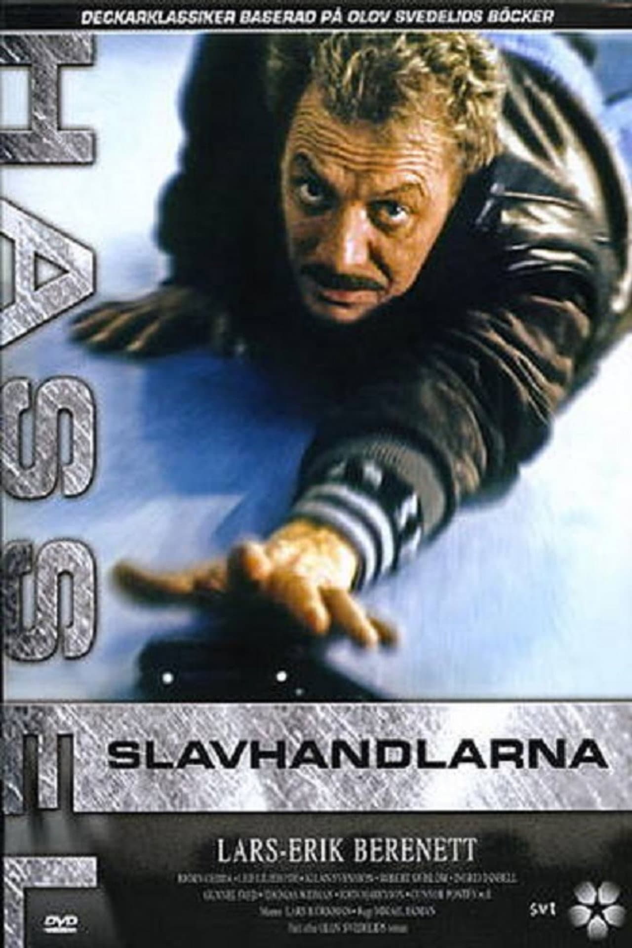 Hassel - Slavhandlarna preview 1