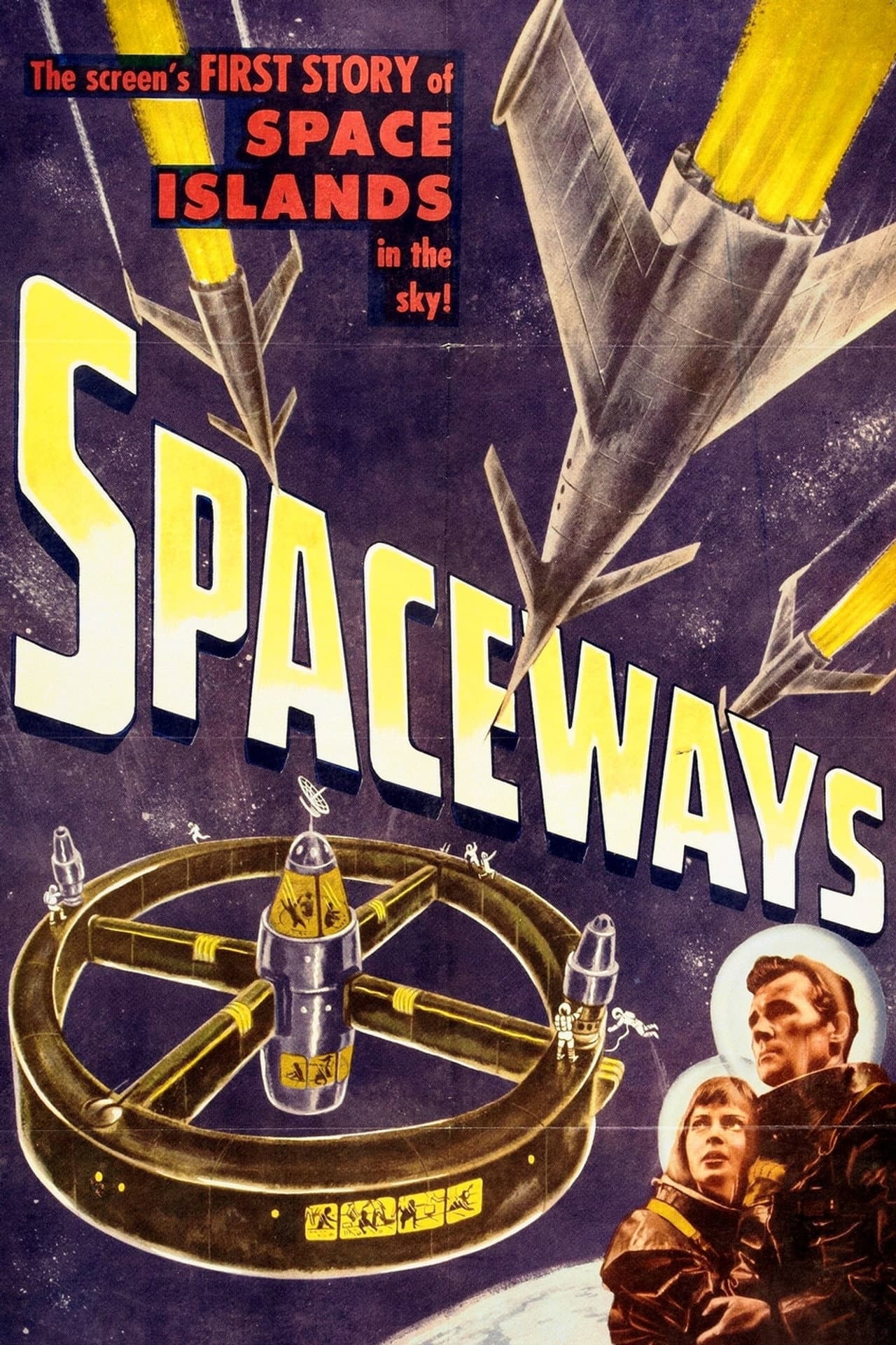 Spaceways preview 2